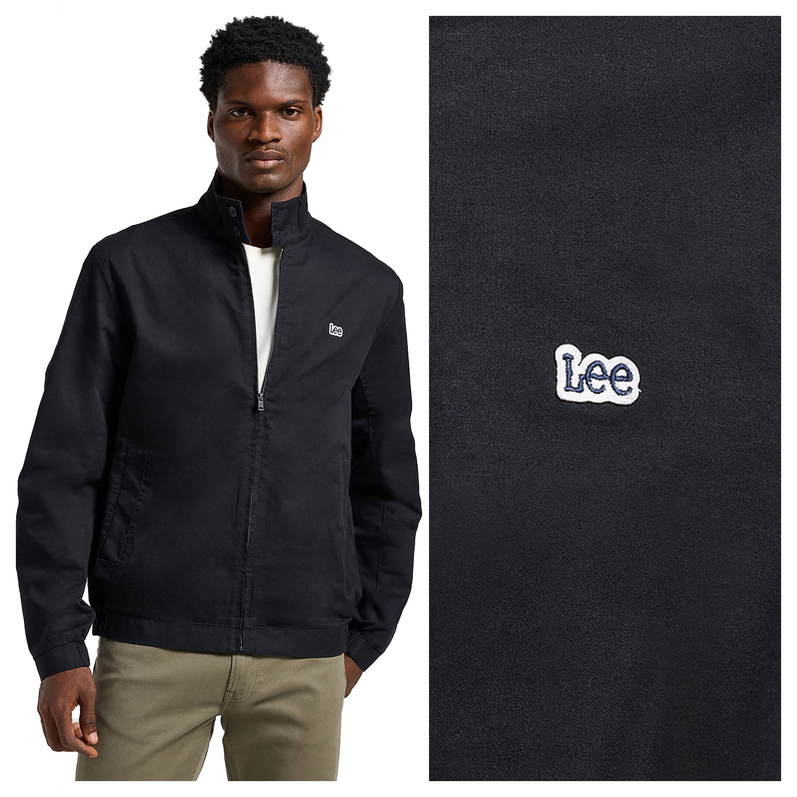 Lee Harrington Jacket S Pánská přechodová bunda