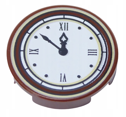 

Lego Płytka Płaska 2x2 Zegar (14769/6157942)