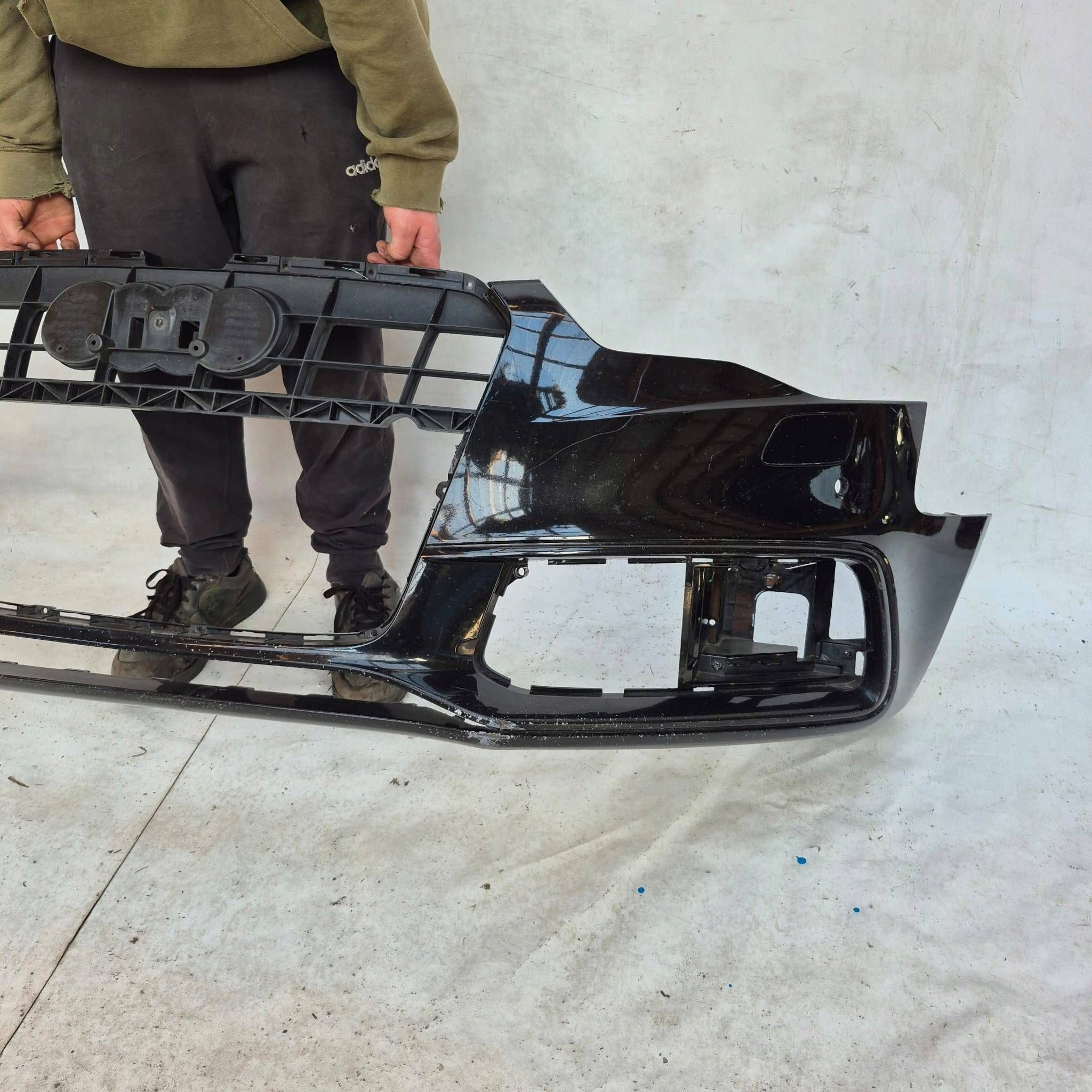 AUDI A5 and 1 8T S-LINE LIFT 11-16 bumper front front washer