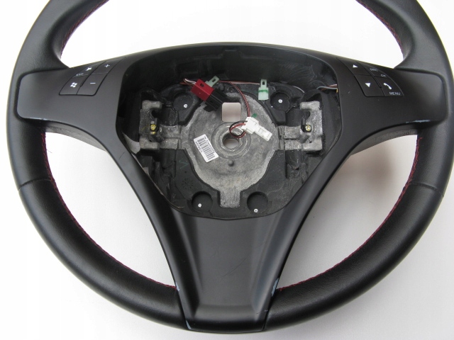 steering wheel, leather ALFA ROMEO GIULIETTA