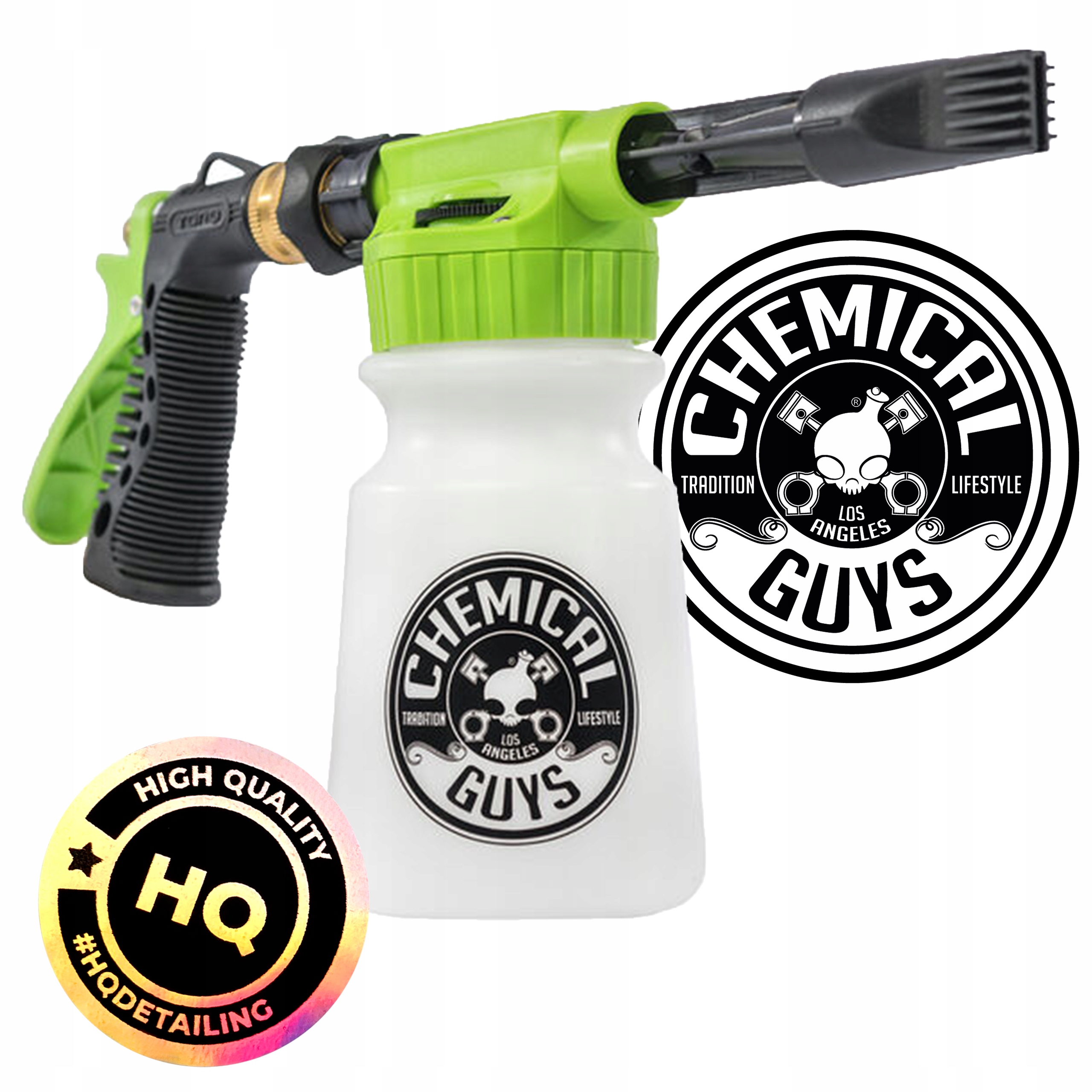 CHEMICAL GUYS FOAM BLASTER pianownica do węża ACC 326 za 444,99 zł z