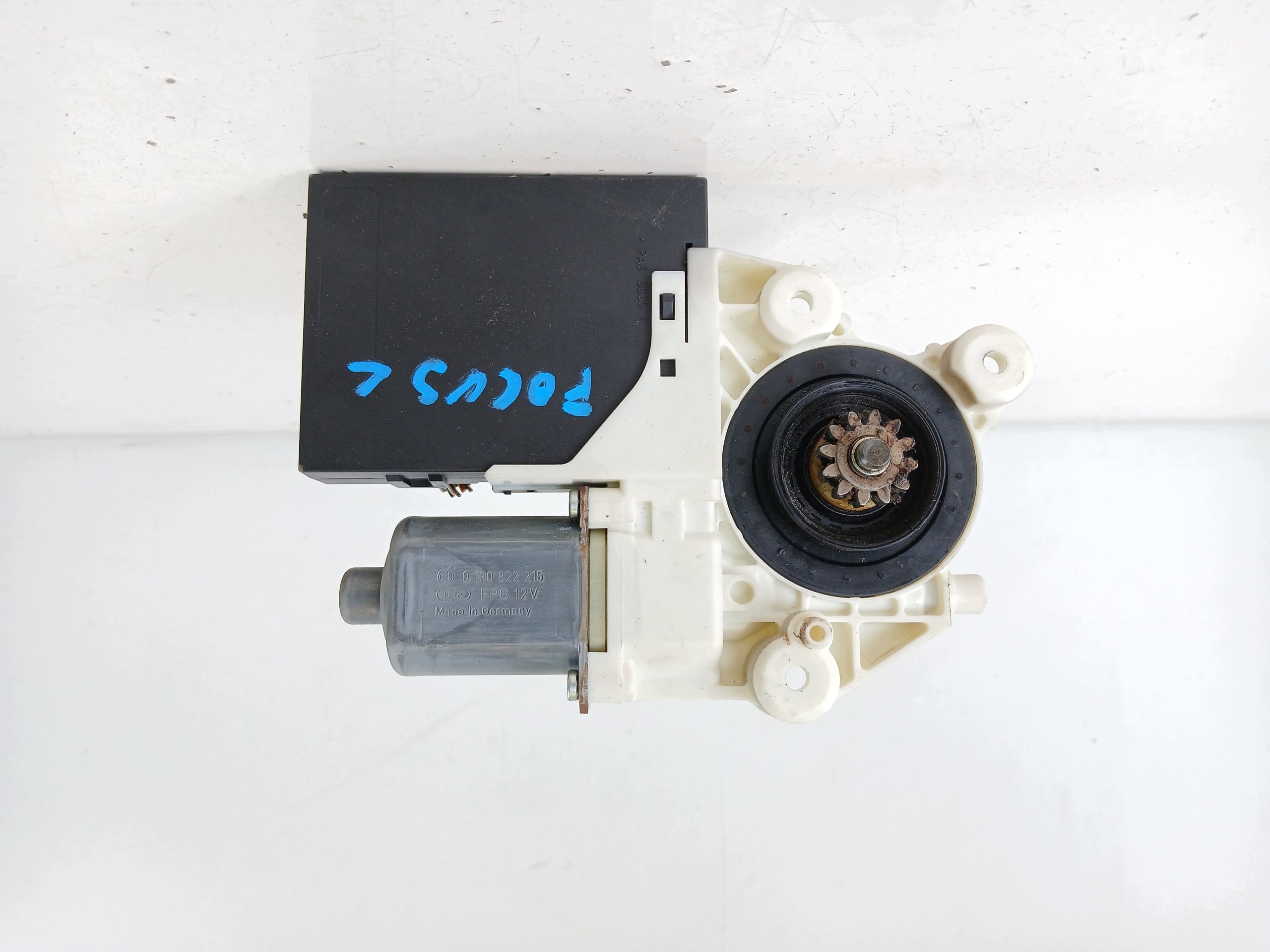 FORD FOCUS MK2 mini motor windows left front 0130822215