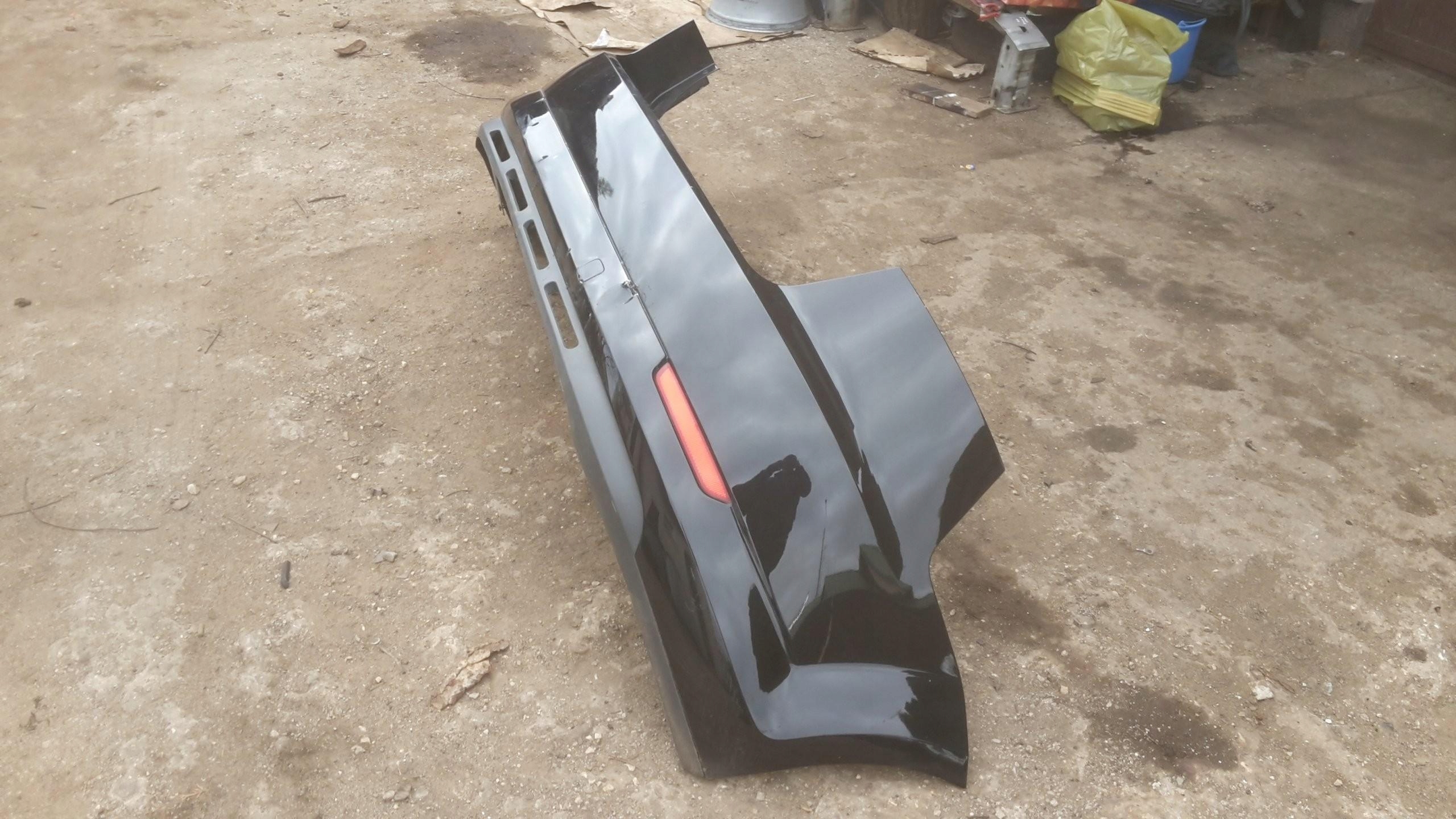 бампер зад MONDEO MK4 HB G6 2009 FORD