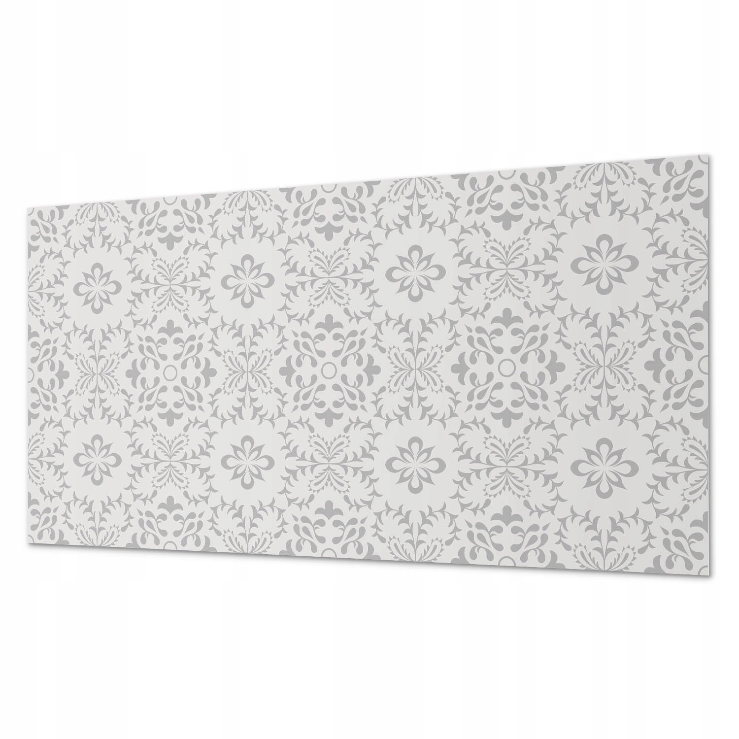 Nástenný Pvc panel Floristický dizajn s výraznými detailmi 120 x 60 cm