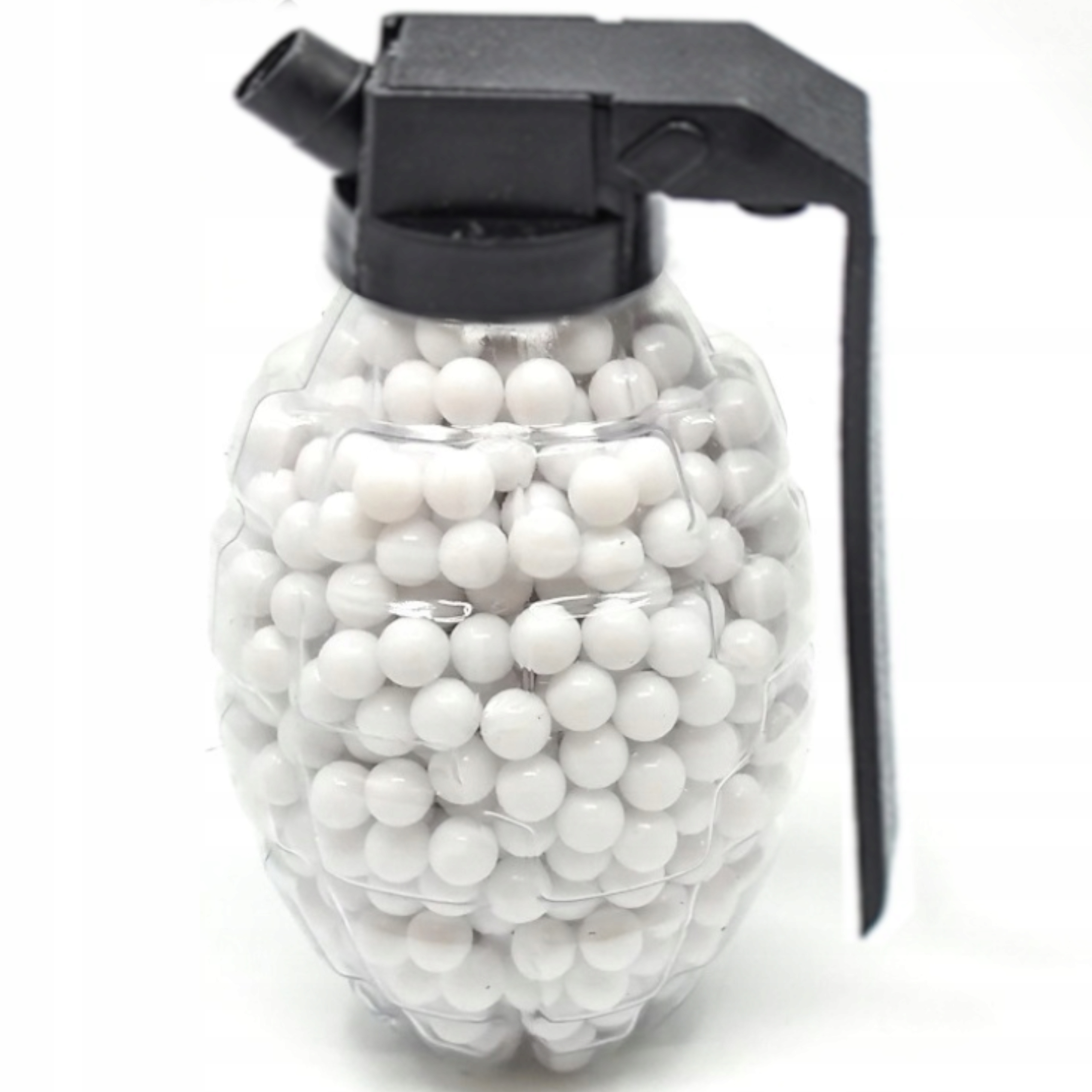 

Kulki Asg Bezszwowe Precyzyjne 0.12g 6mm GRANAT800