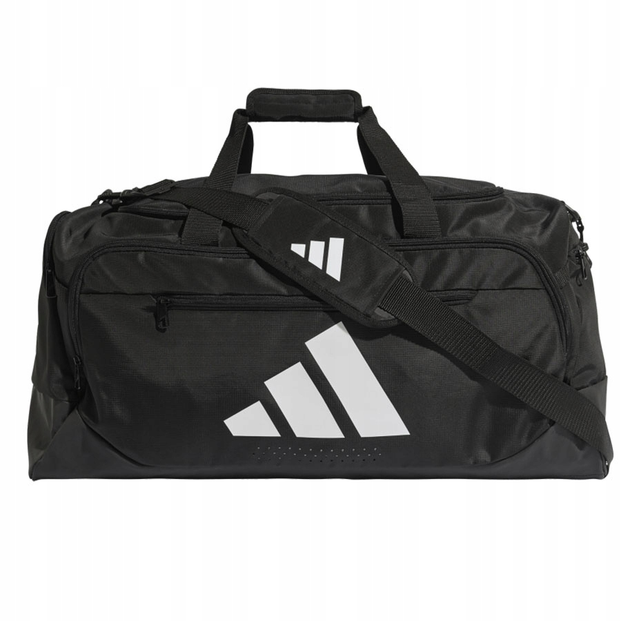 Adidas Training Defender Duffle (univerzální velikost) Taška Černá