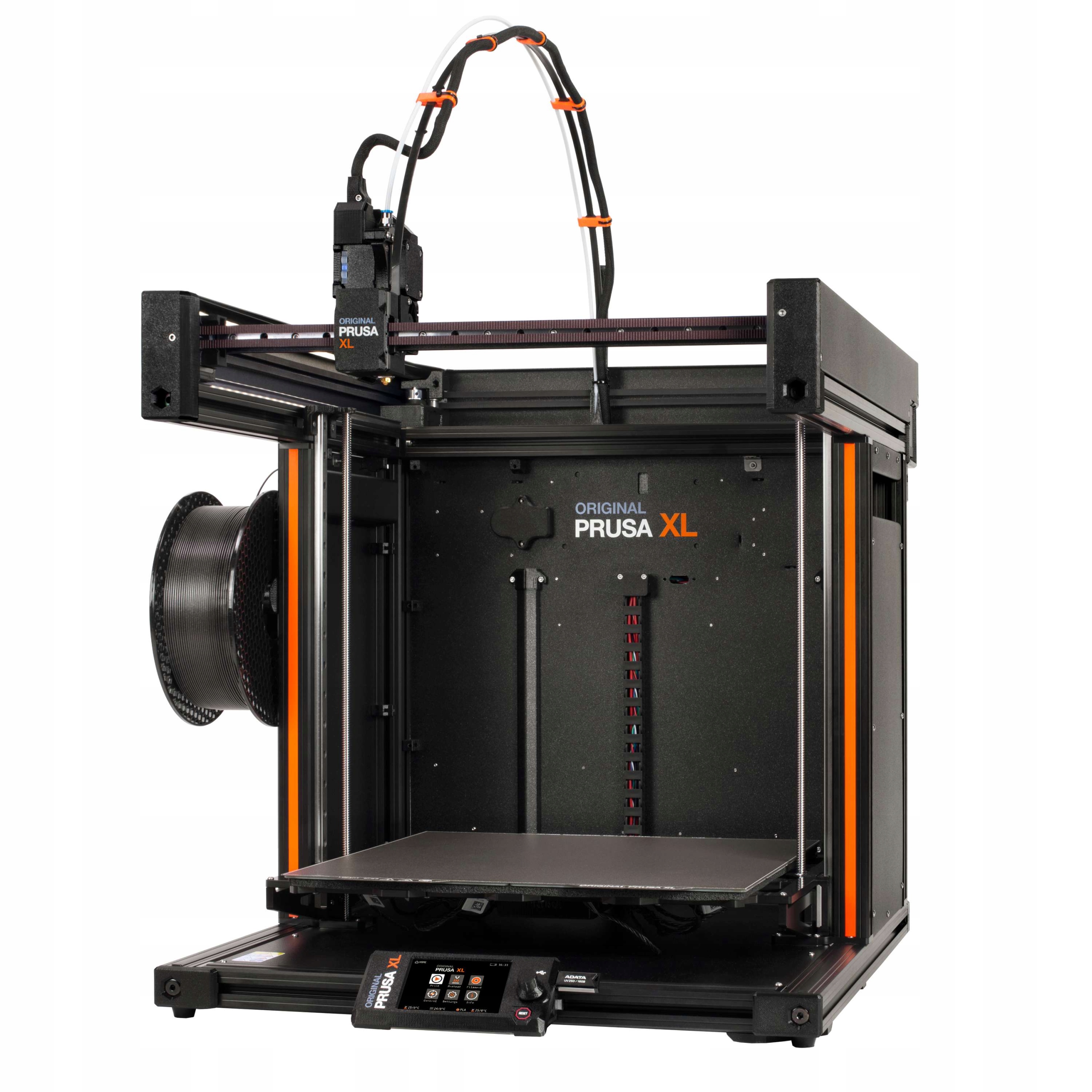 Původní Prusa XL 1 Hlavička – 3D tiskárna kompletně smontovaná
