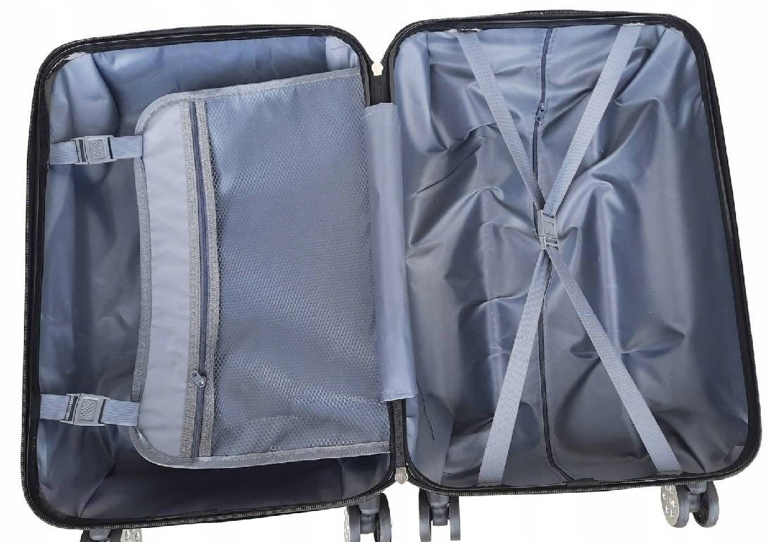 JEDNOROŻEC WALIZKA DZIECIĘCA KABINOWA PODRÓŻNA Kolor Wielokolorowy