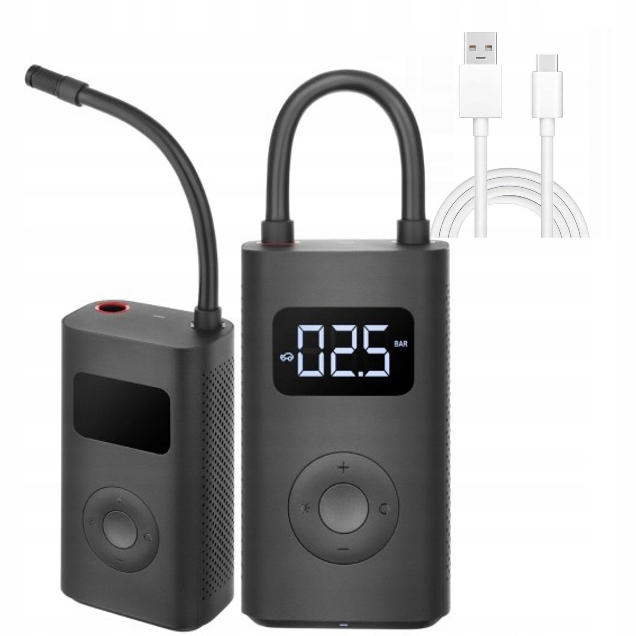 

Pompka Elektryczna Xiaomi Air Pump 1S