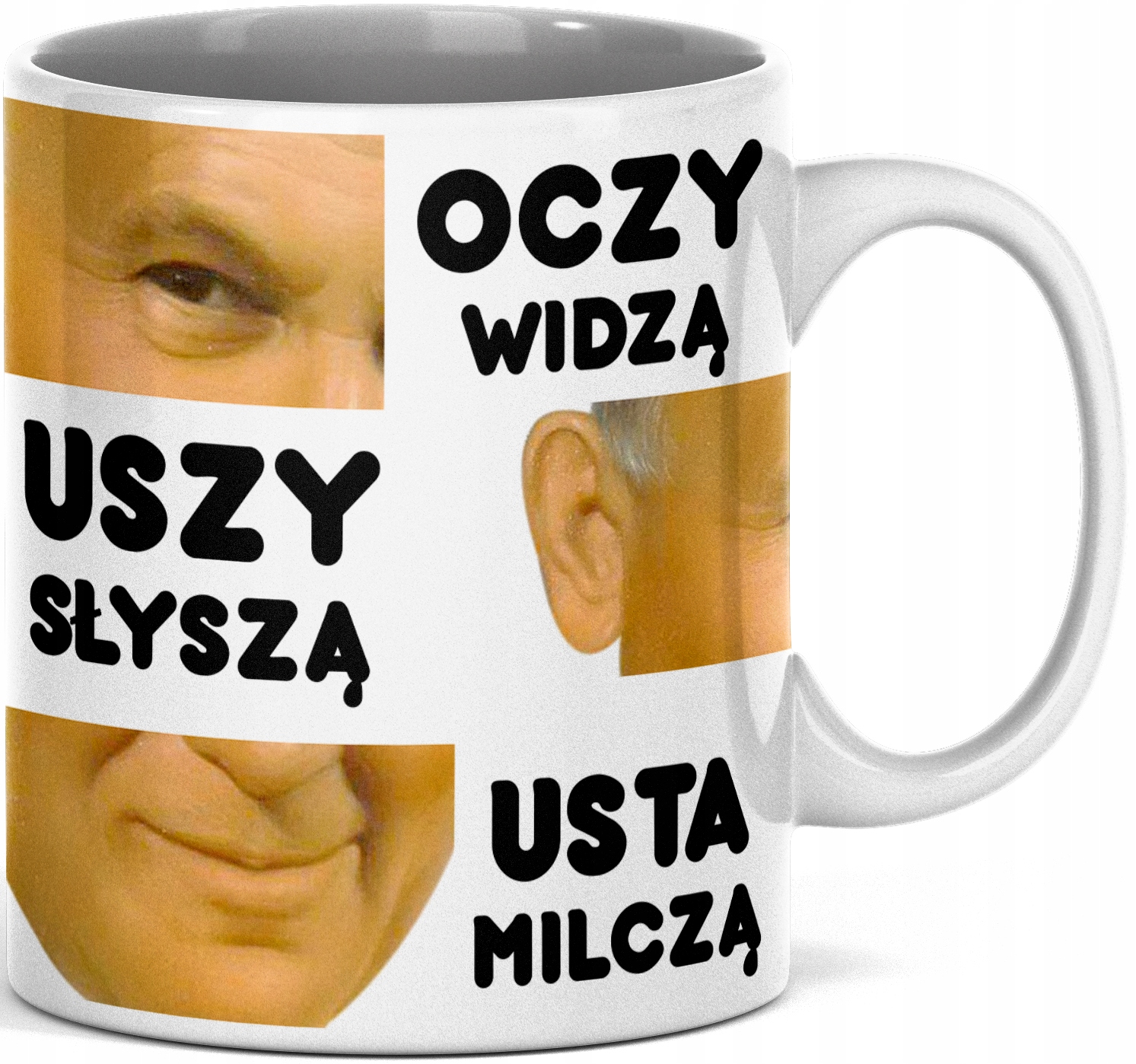 

Kubek Jan Paweł 2 JP2 2137 Oczy Widzą