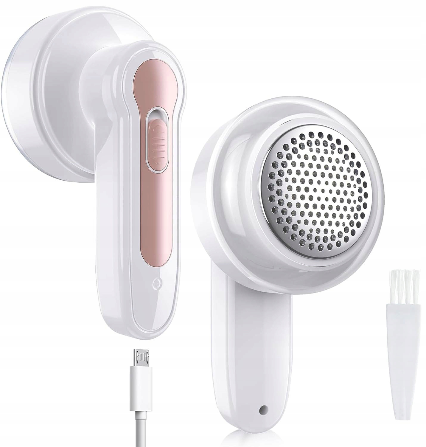 DUŻA I MOCNA GOLARKA DO UBRAŃ TAPICERKI SWETRÓW KANAPY NOWOCZESNA MASZYNKA Marka Satis