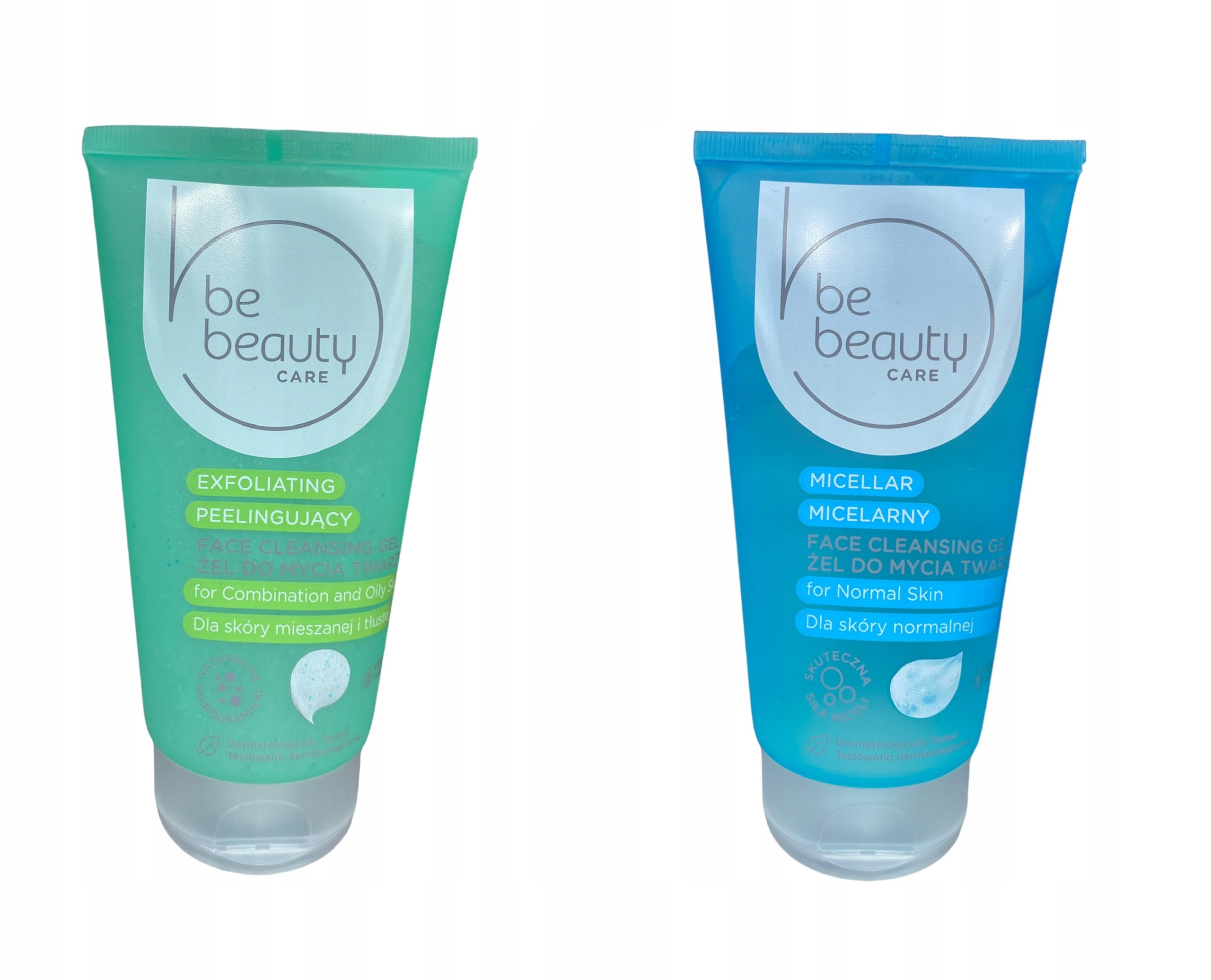 

Żel do mycia Twarzy be beauty 150ml