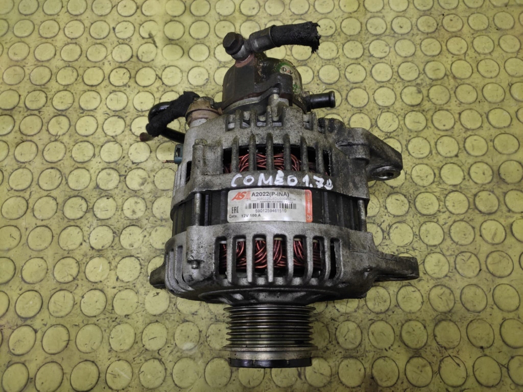 OPEL COMBO B 1.7 D ALTERNATOR A2022(P-INA)