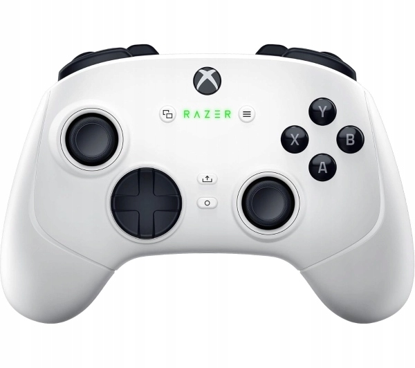 Gamepad Kontroler bezprzewodowy Razer Wolverine V3 Pro Biały do Pc, Xbox