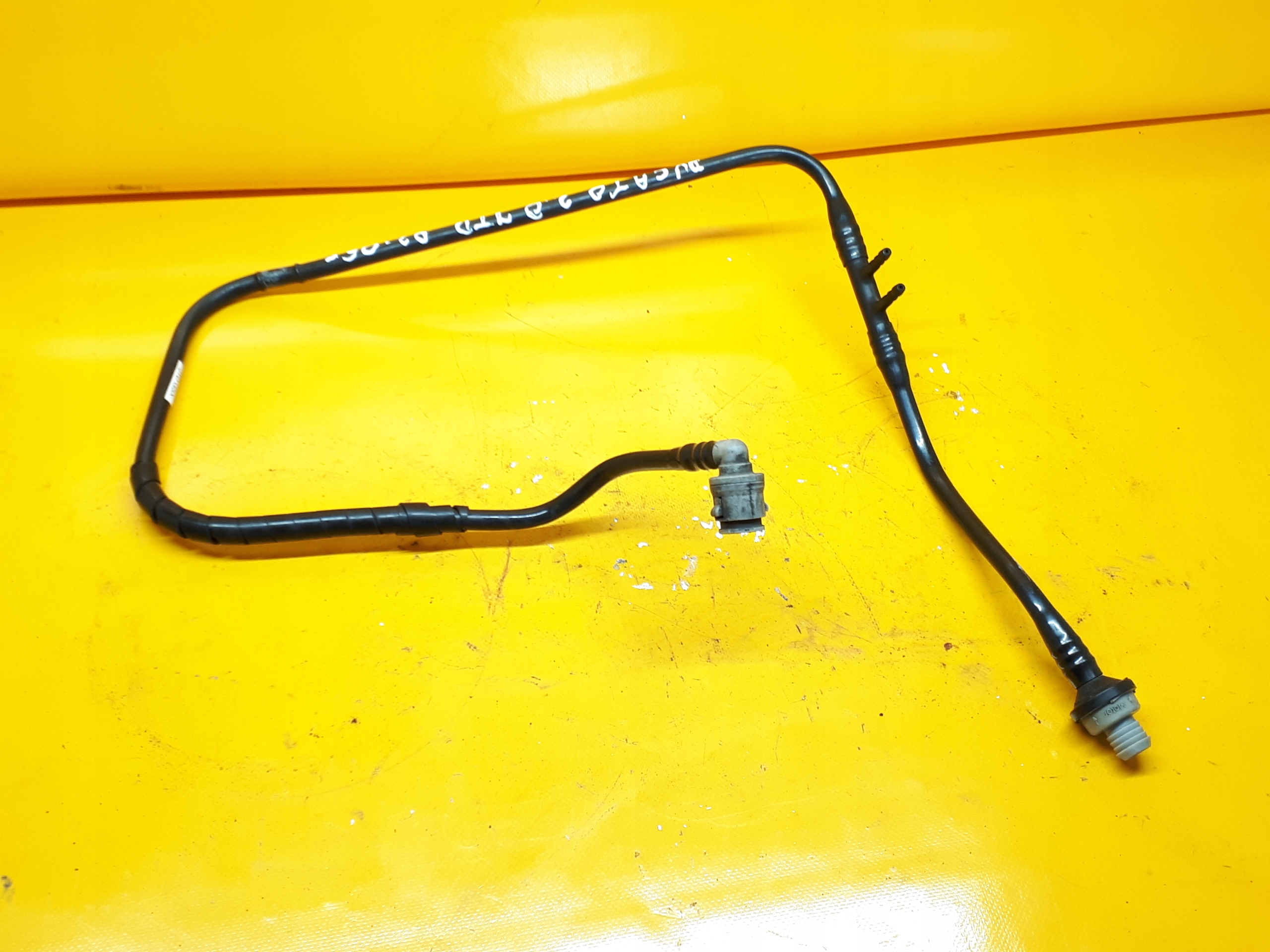 патрубок давления DUCATO 02-06r 2,0HDI
