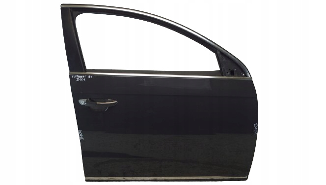 DRZWI PRAWY PRZÓD VW PASSAT B7 LI7F