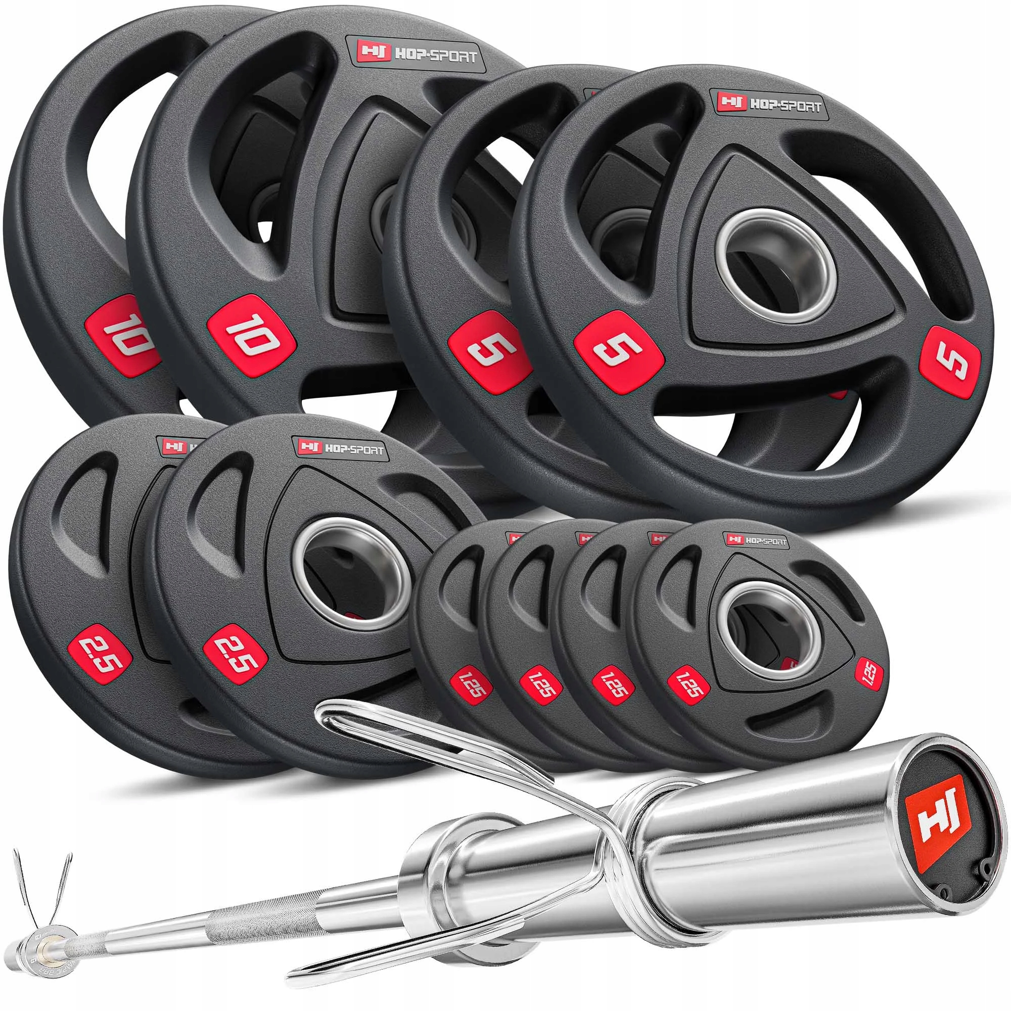 Olympijská činka 54 kg