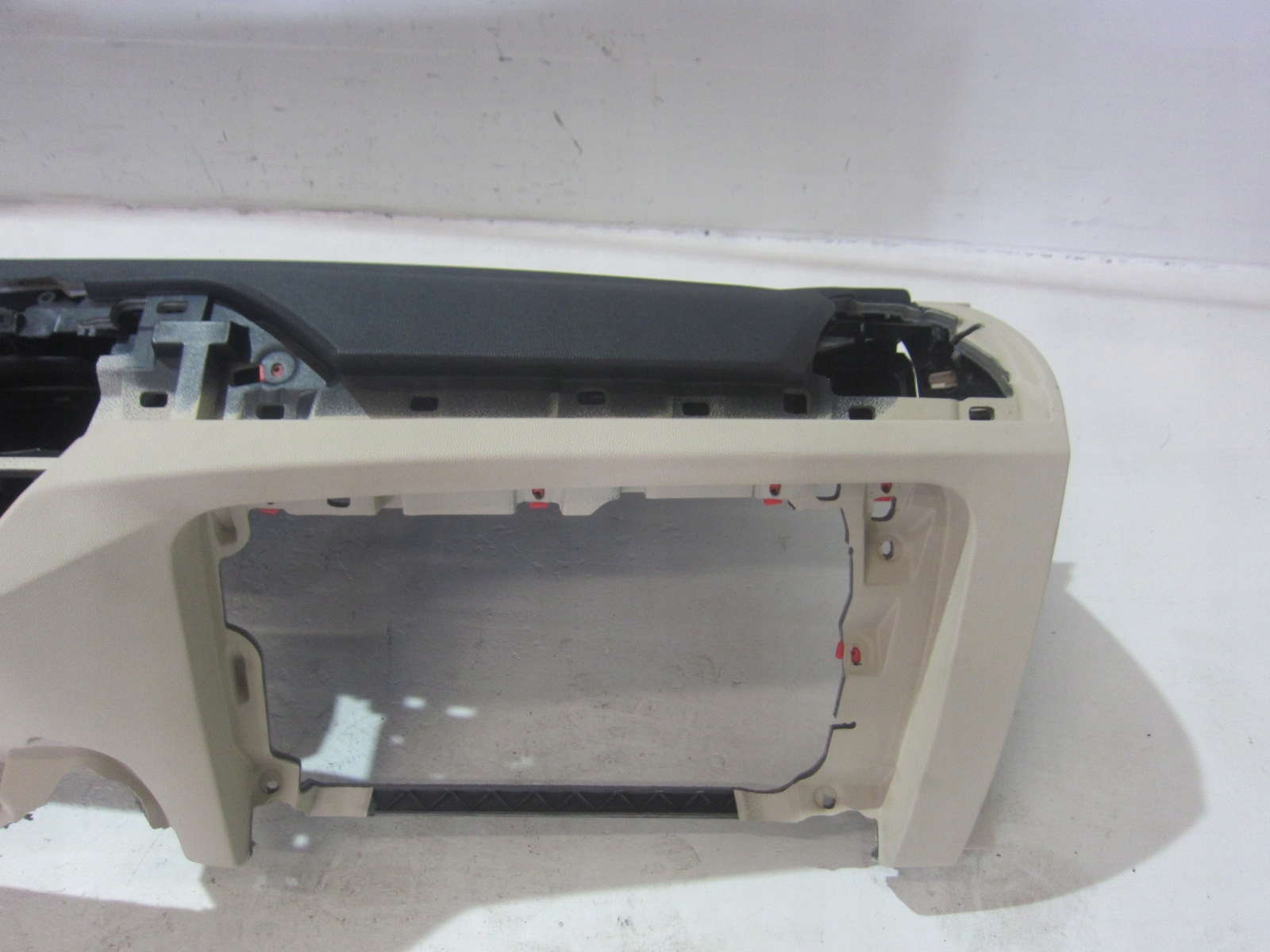 BMW X3 G01 X4 G02 dashboard instrument panel console black beige original 7937293