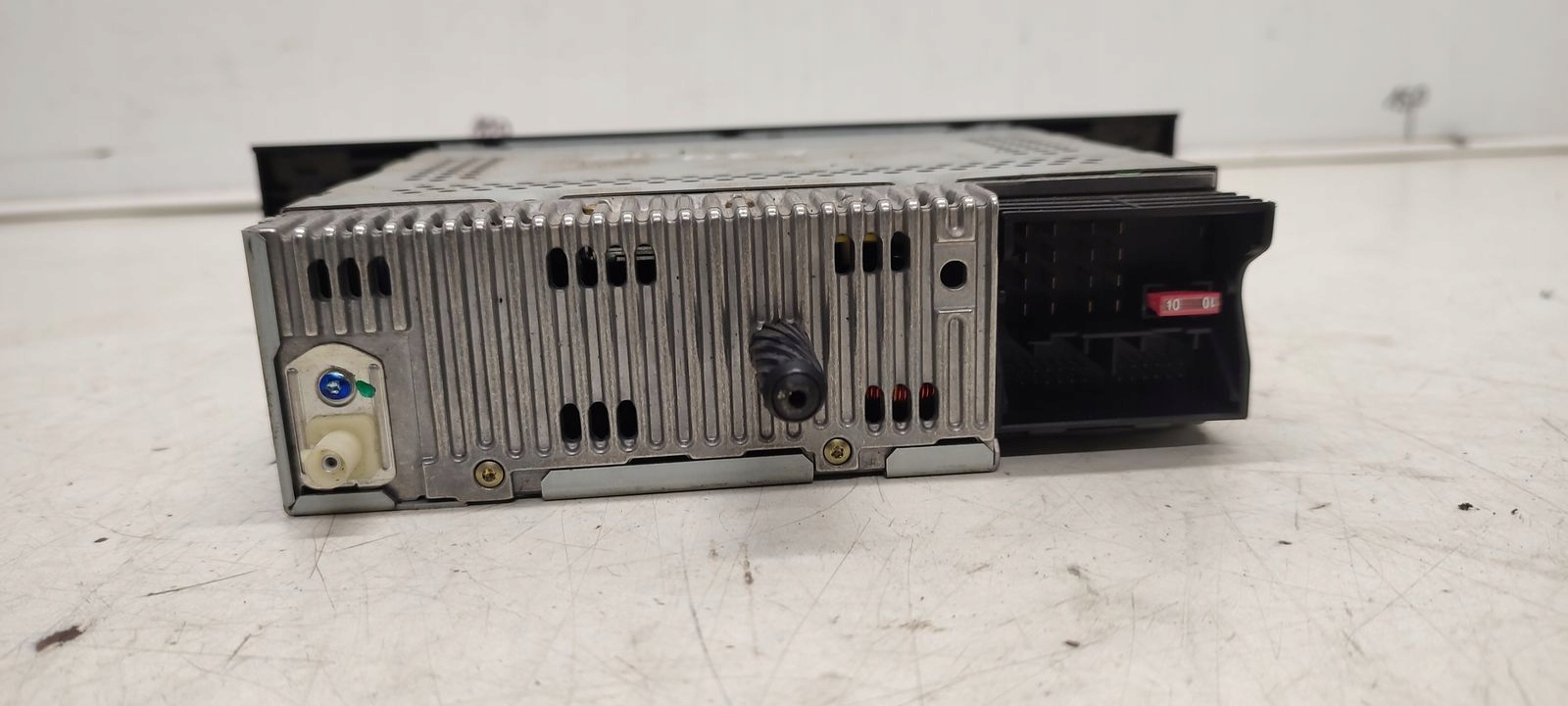 Radio Fabrique BMW E39