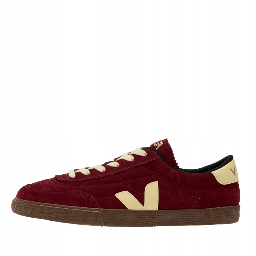 Veja Panenka Suede Grenat Sun Bark FU0320897A 40