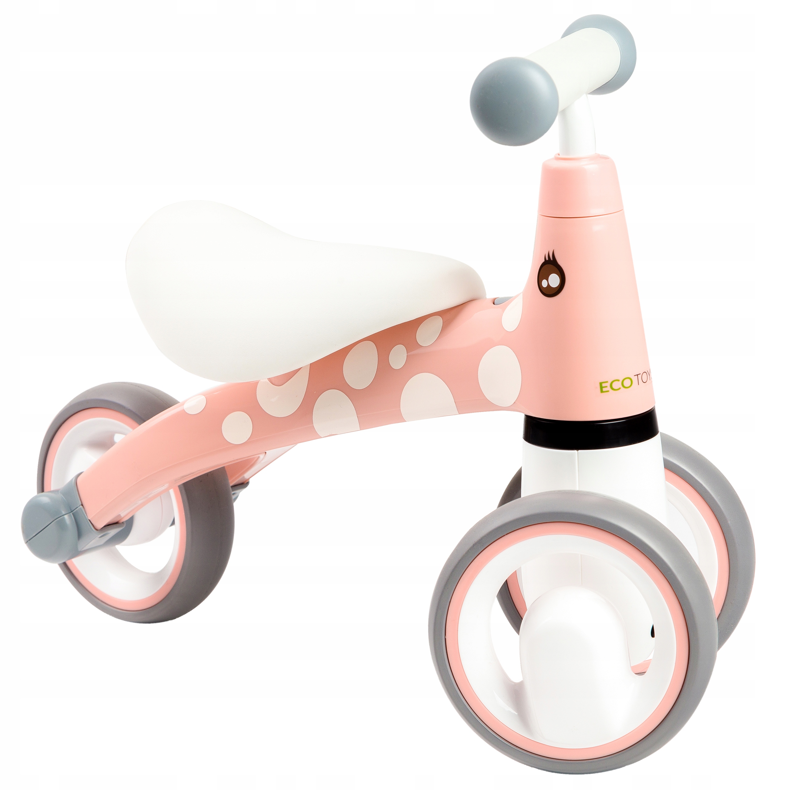 

Rowerek biegowy "Flaming" Ecotoys