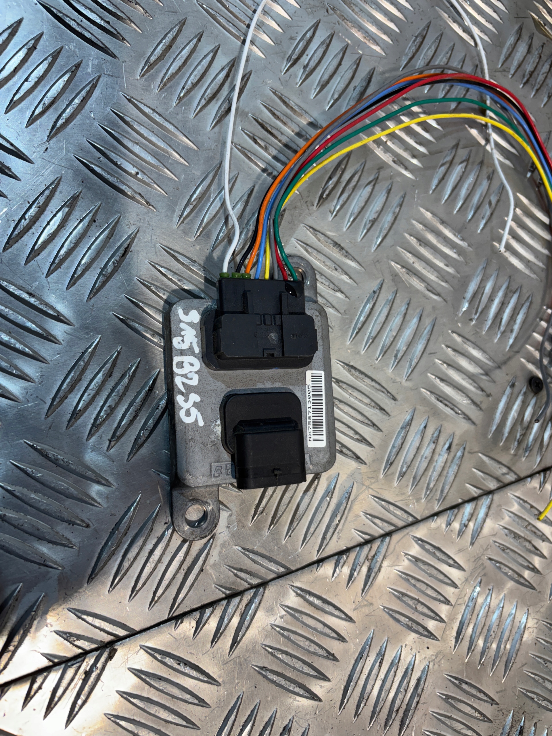 Sonda lambda NOX BMW E91 lift 2,0B N43B20A 758713005