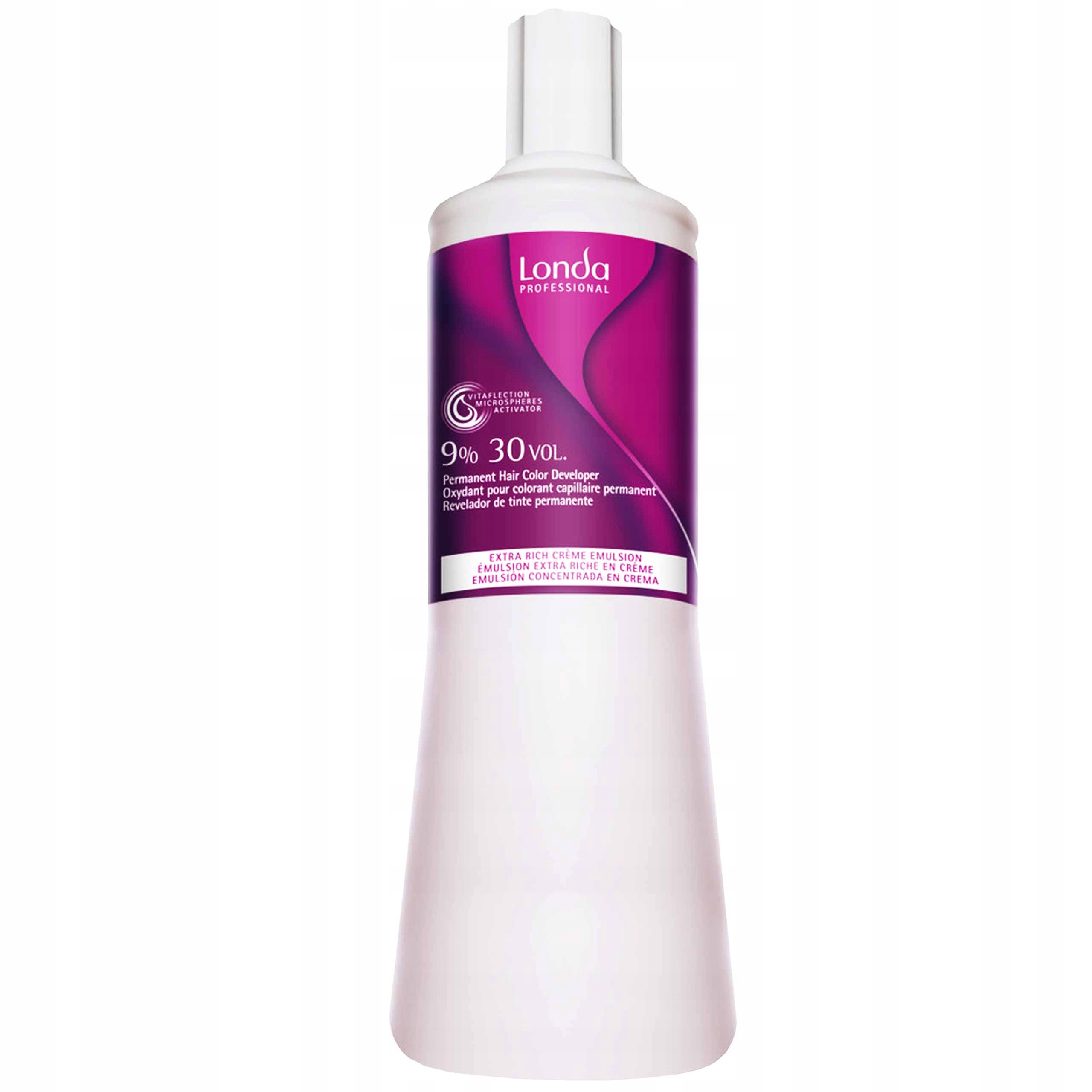 

Londa oxydant 1000ml Londacolor 9% 30 Vol