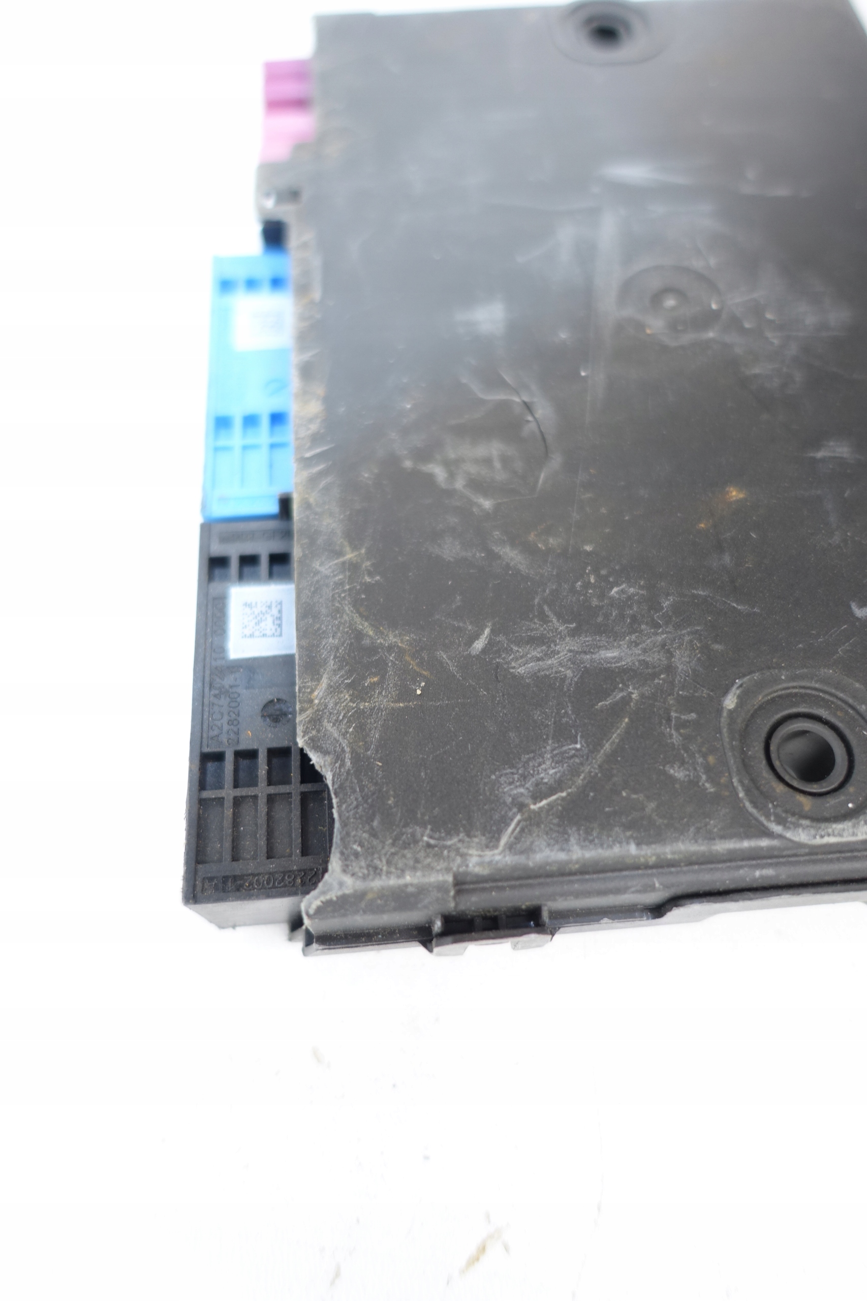 VW SKODA AUDI SEAT control unit module GATEWAY 4N2907468B