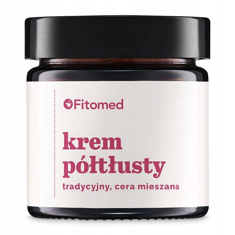 

Fitomed Krem półtłusty do cery mieszanej 55g