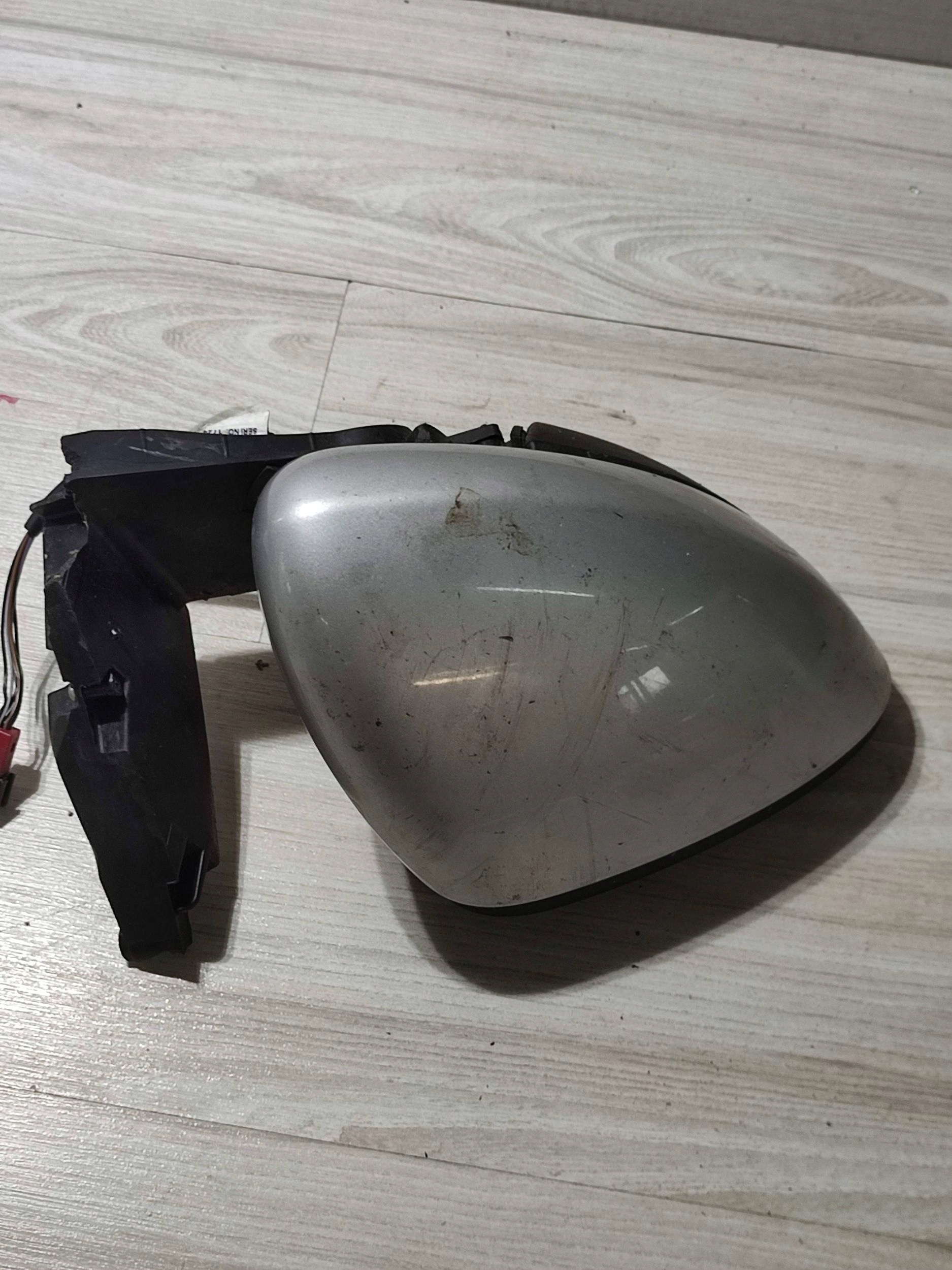 Fiat Tipo 2018 front right electrics mirror side door przednich