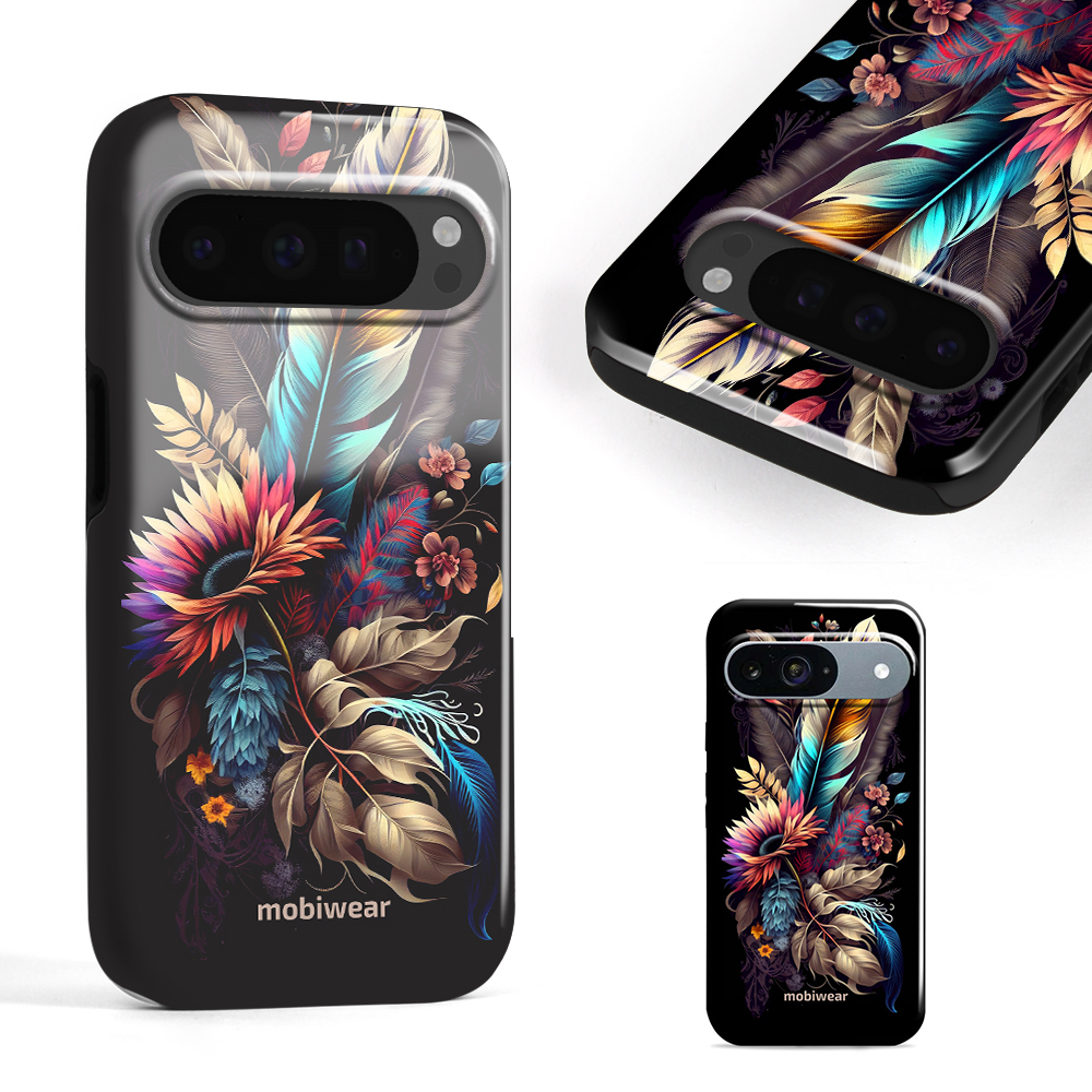 Etui Mobiwear Elite do Google Pixel 9 Pro E011E