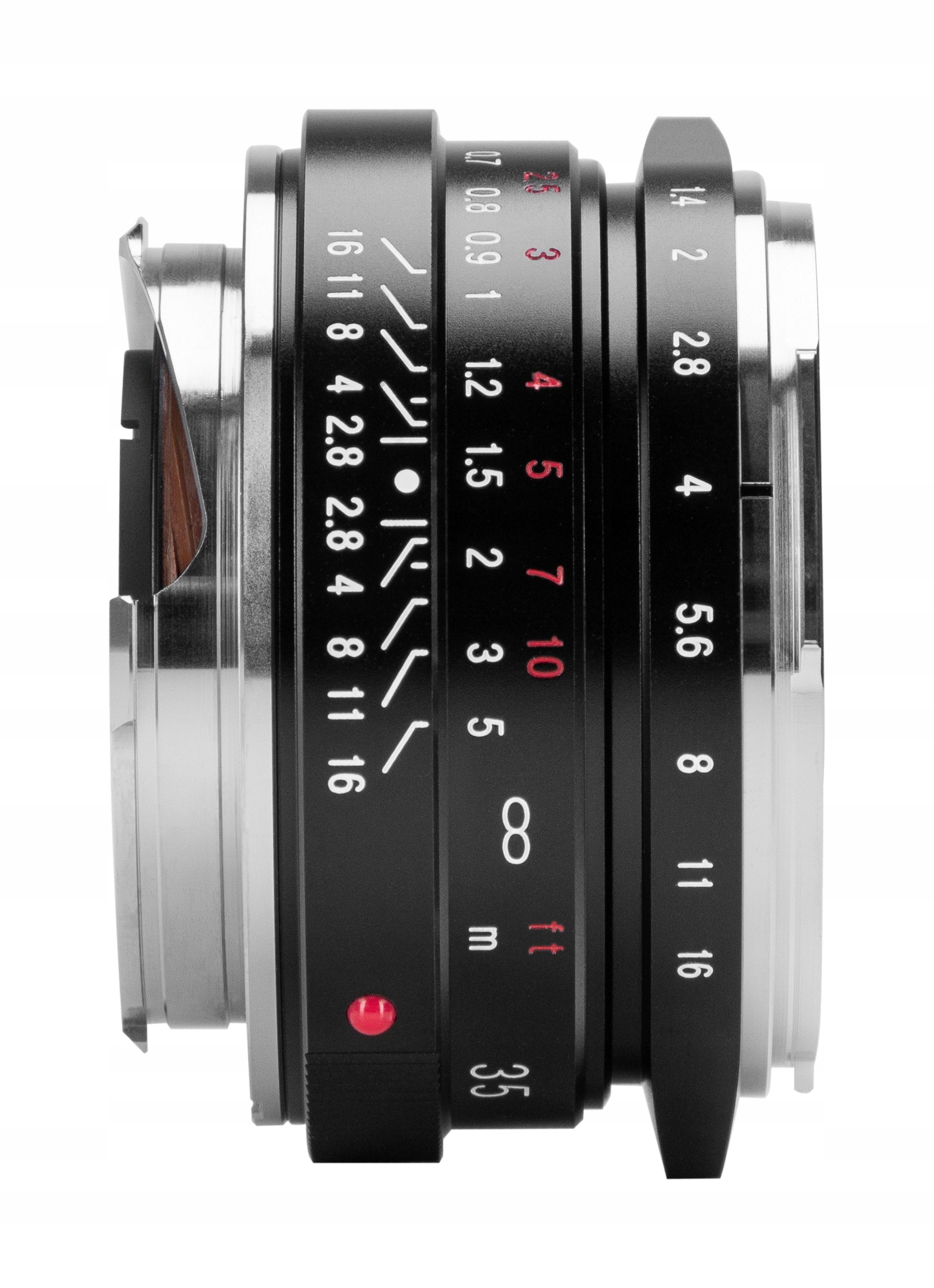 Obiektyw Voigtlander Nokton Classic II 35 mm f/1,4 do Leica M - MC Kod producenta 130796912