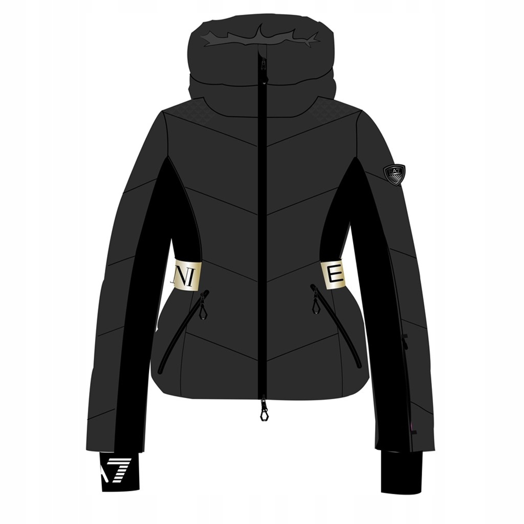 Dámská bunda EA7 Emporio Armani Kitzbuhel Protectum Jkt, velikost Xs