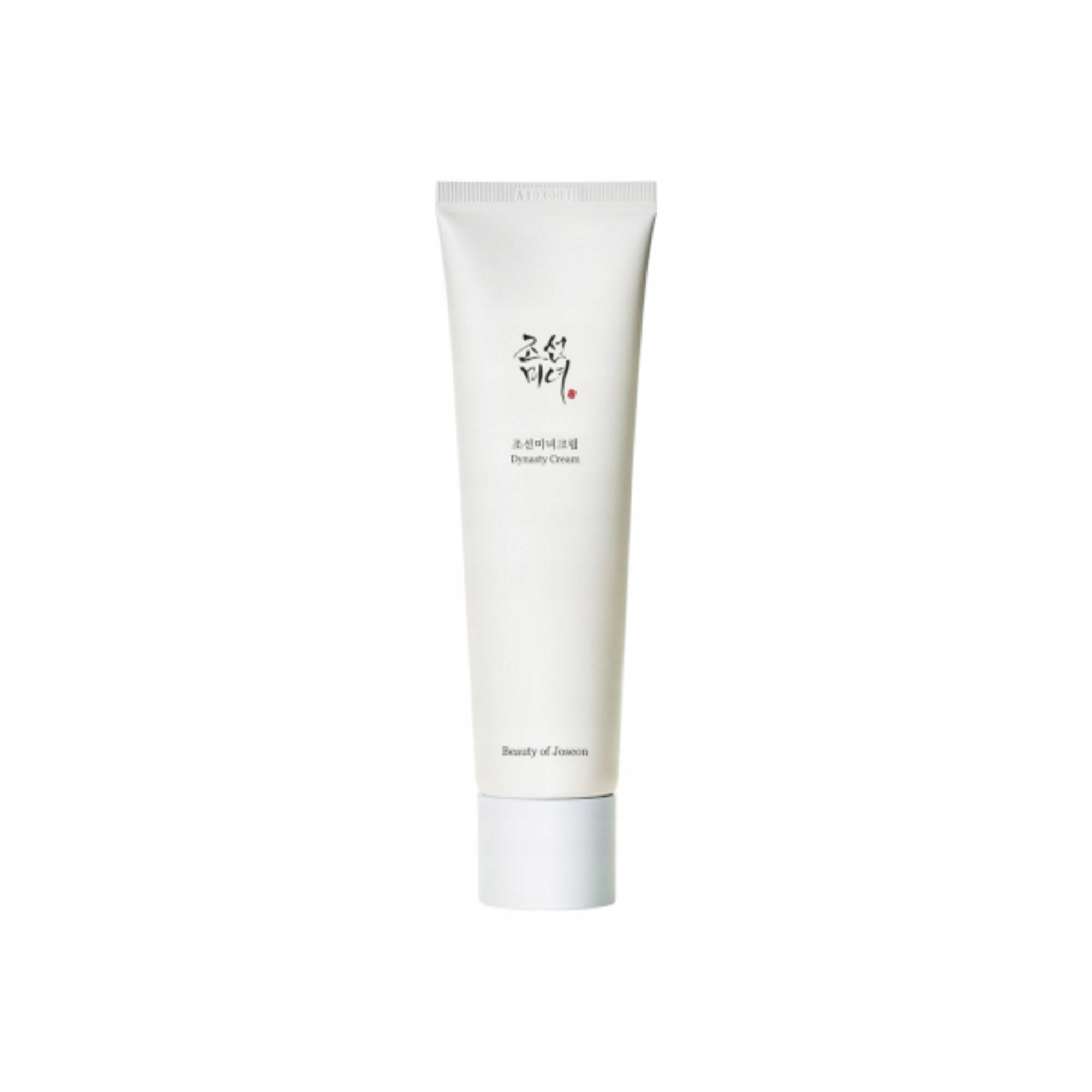 Beauty Of Joseon, Dynasty, Hloubkově hydratační, Bohatý krém, Na obličej, 100 ml