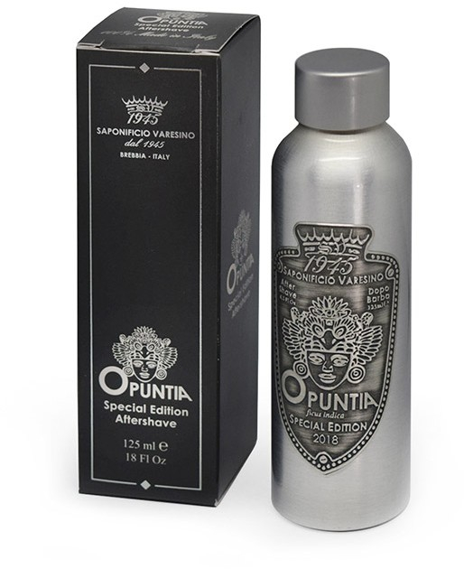 Saponificio Varesino Opuntia Fluid po Goleniu 125ml