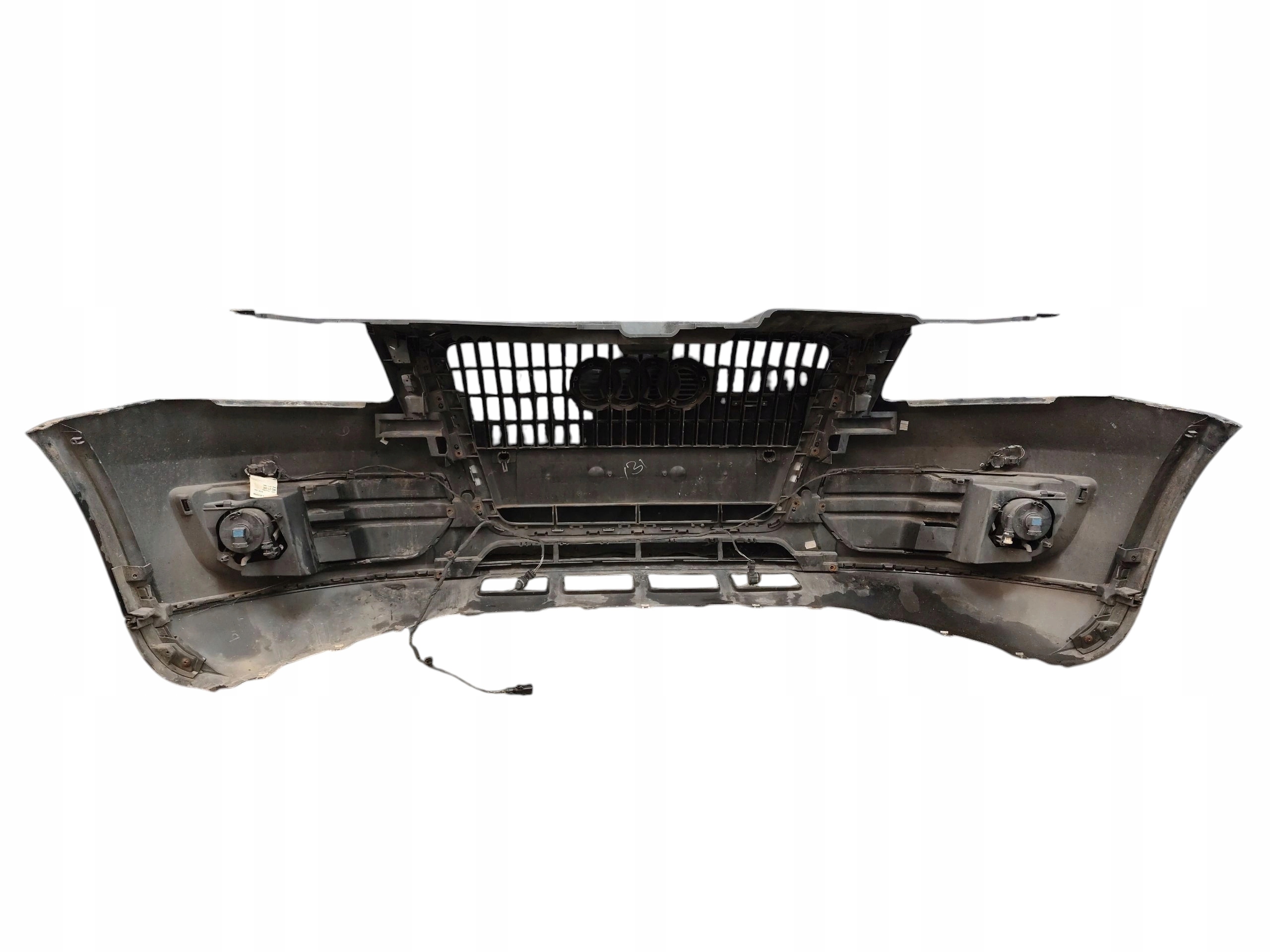 bumper front front complete AUDI Q5 8R LAK: LY9B (08-12)
