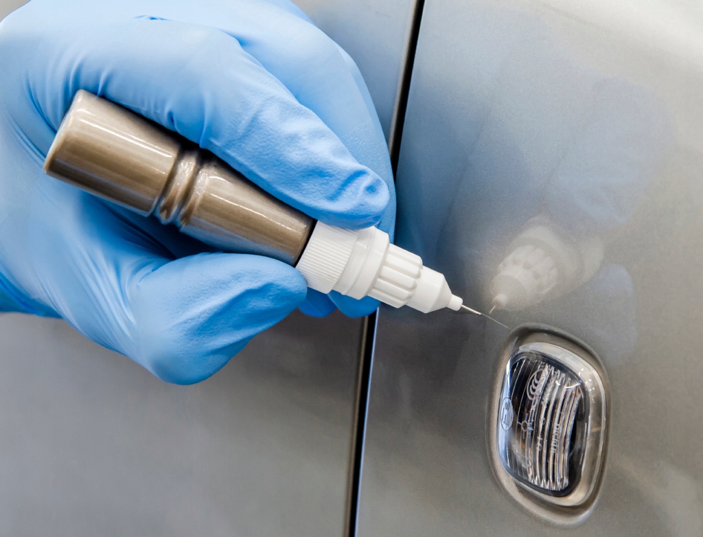 ZAPRAWKA PODKŁAD LAKIER KLAR ZESTAW DO RYS I RDZY Rodzaj inny