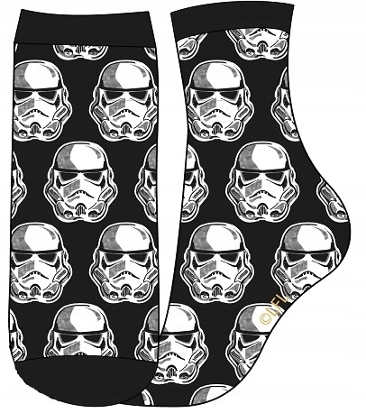 

Męskie Skarpety Star Wars 39-42