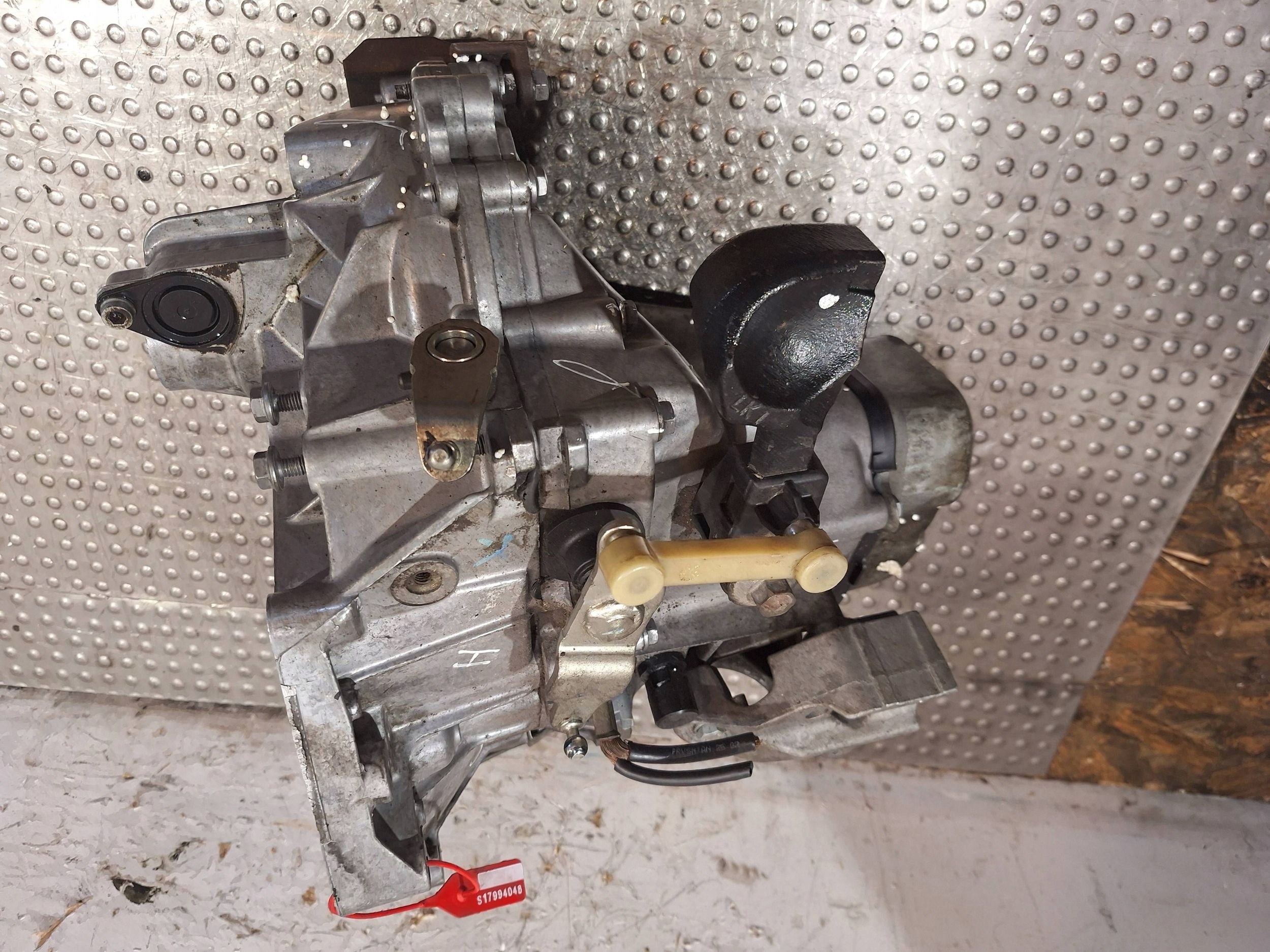 CAMBIO 20CQ08 Citroen C2 C3 1.1 8V