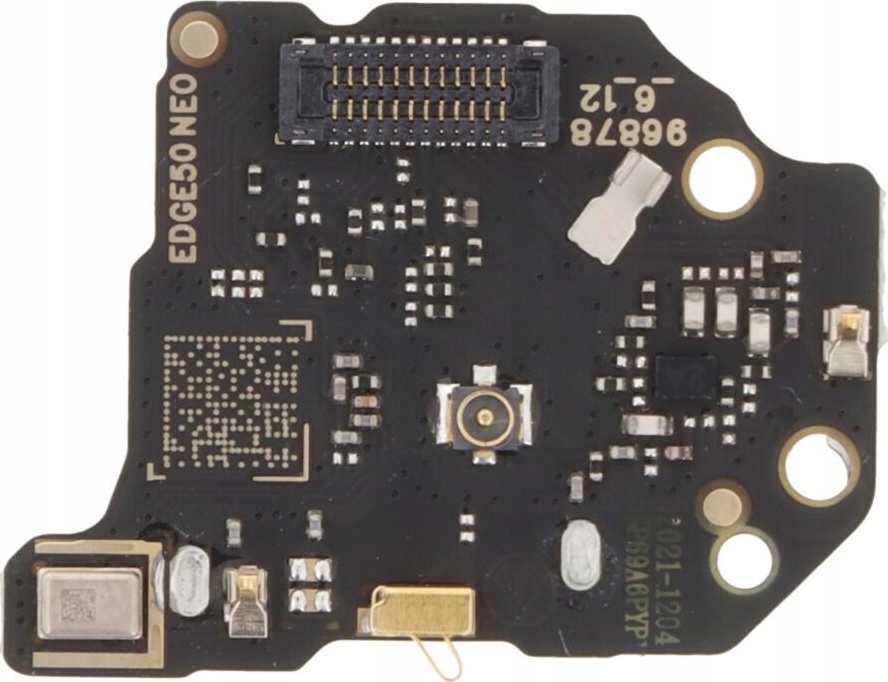 Czytnik Płytka Złącze Gniazdo Port Slot Karty Sim Motorola Edge 50 Neo