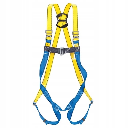 P-40 Bezpečnostní postroj Protekt norma EN361 nosnost 140 kg velikost XXL