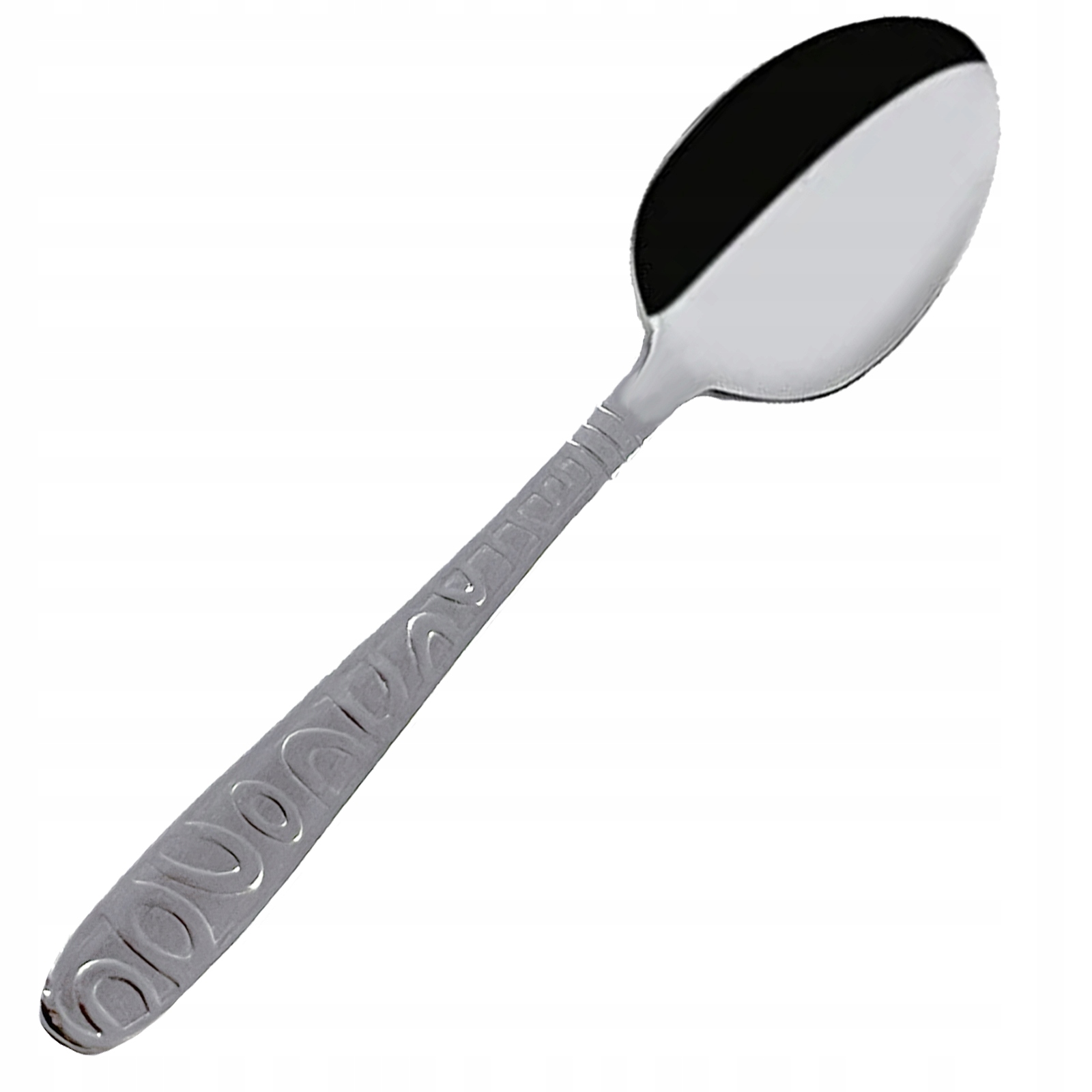 ŁYŻECZKI DO TURECKIEJ HERBATY KAWY DESERÓW ZESTAW 12SZT. STAL NIERDZEWNA Stan opakowania oryginalne