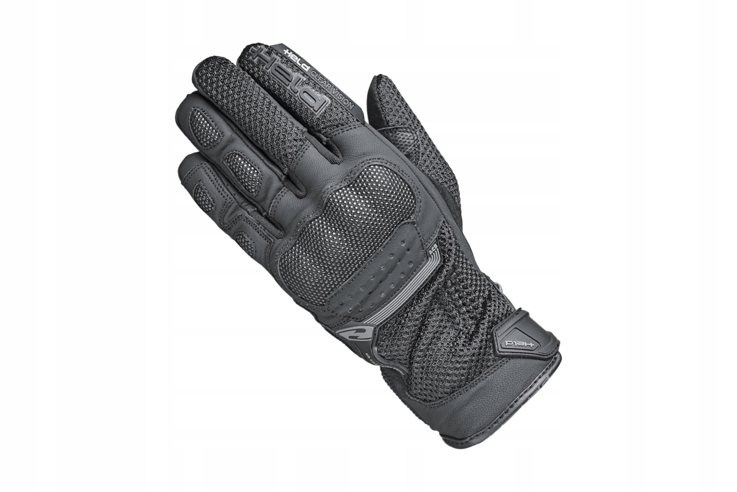 RĘKAWICE MĘSKIE HELD DESERT II CZARNE 9 L 2019