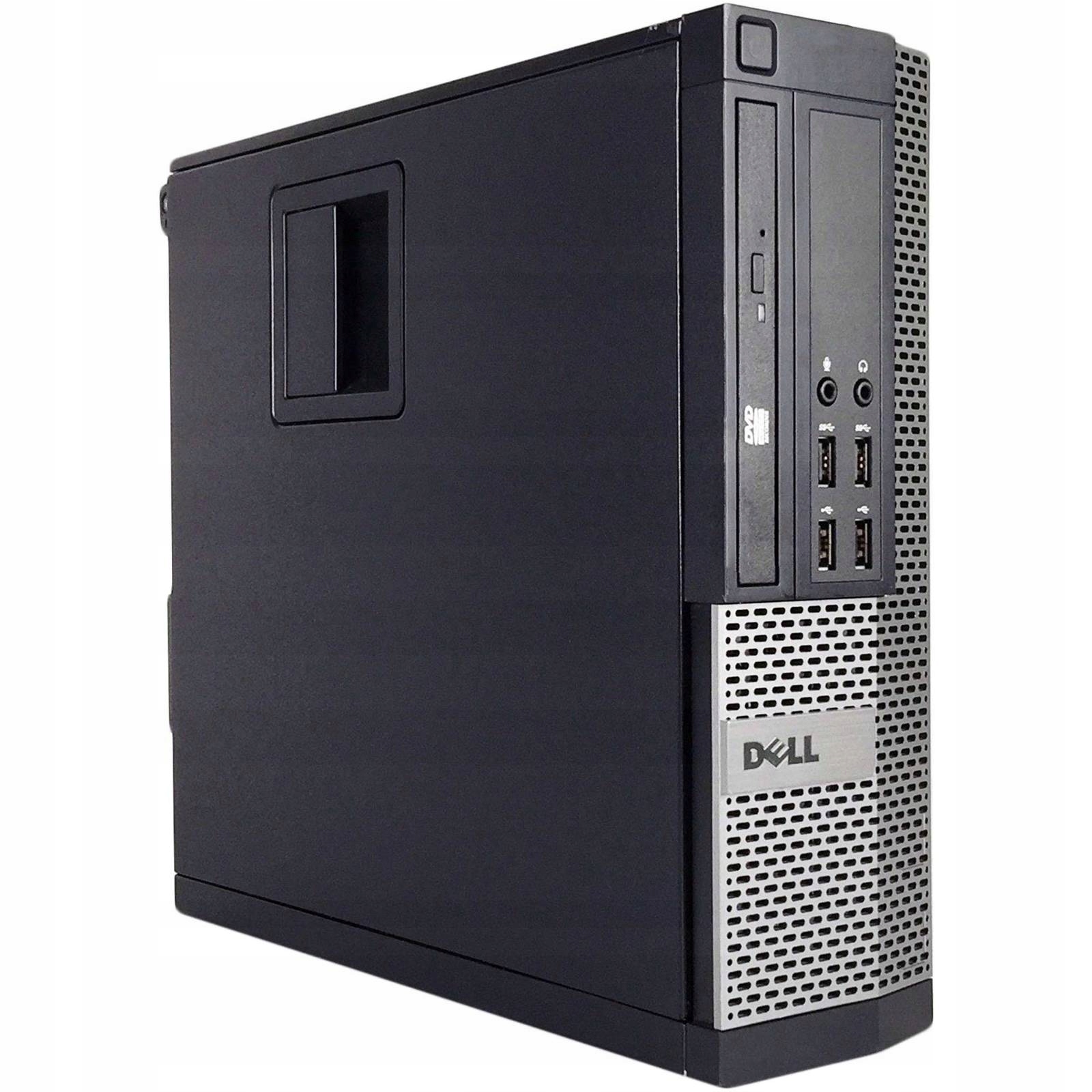 DELL - DELL OPTIPLEX7010 メモリ16GB Dell Optiplex 7010 w Komputery stacjonarne - Sklepy, Opinie