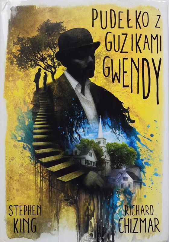 

Gwendy Stephen King Pudełko z guzikami outlet