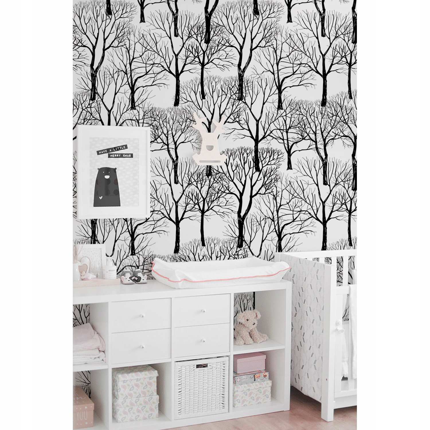 

Fototapeta flizelinowa Drzewa natura 254x184 +klej