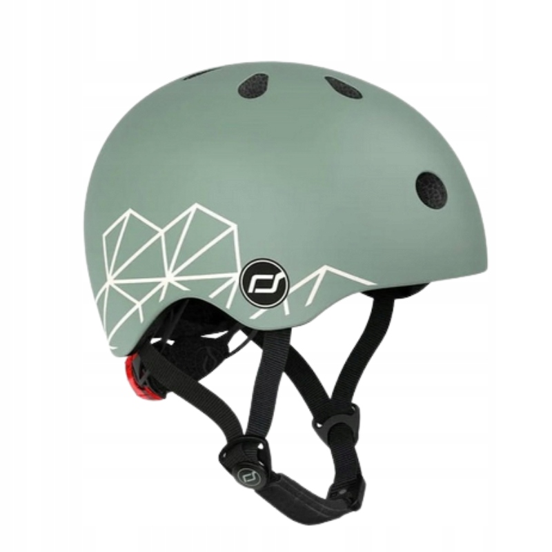 SCOOT AND RIDE Kask XXS-S dla Dzieci 1-5 lat