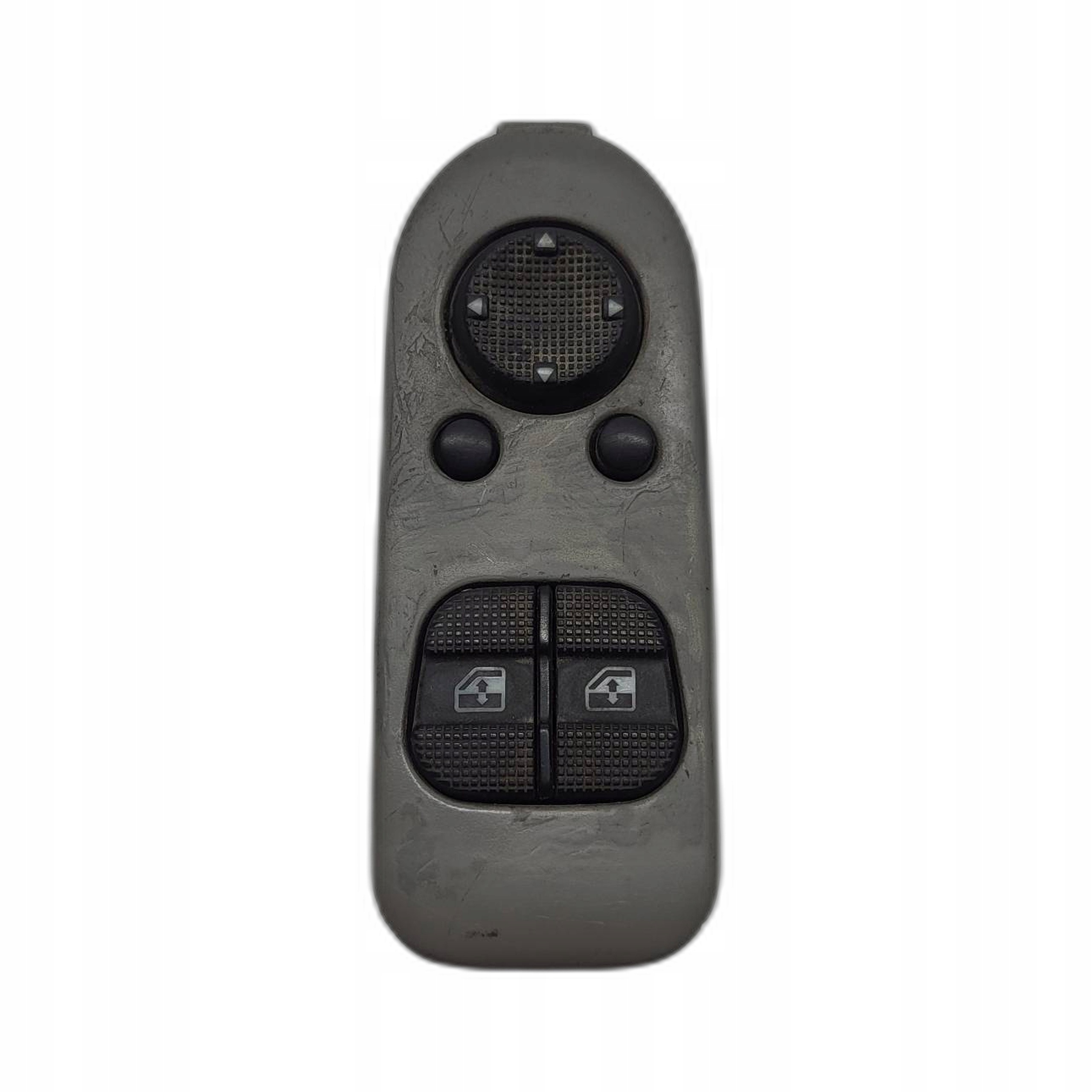 Panel window control switch Volkswagen SHARAN 1.9 TDI 7M0867255M
