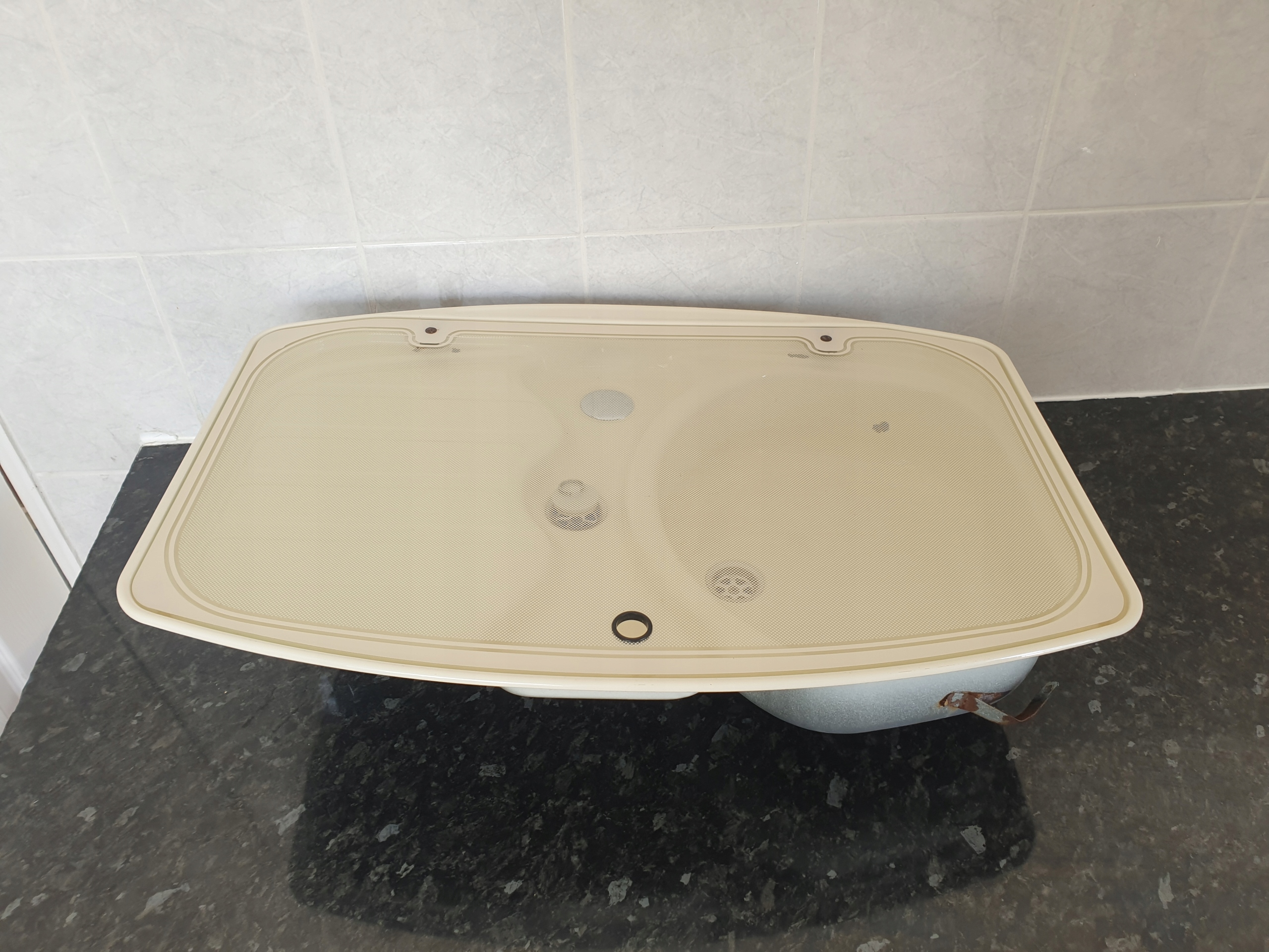 Раковина Cramer для каравана RV !!!