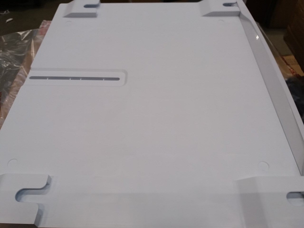 ELECTROLUX Łącznik do pralki i suszarki (STA8GW3) Wysuwana półka nie